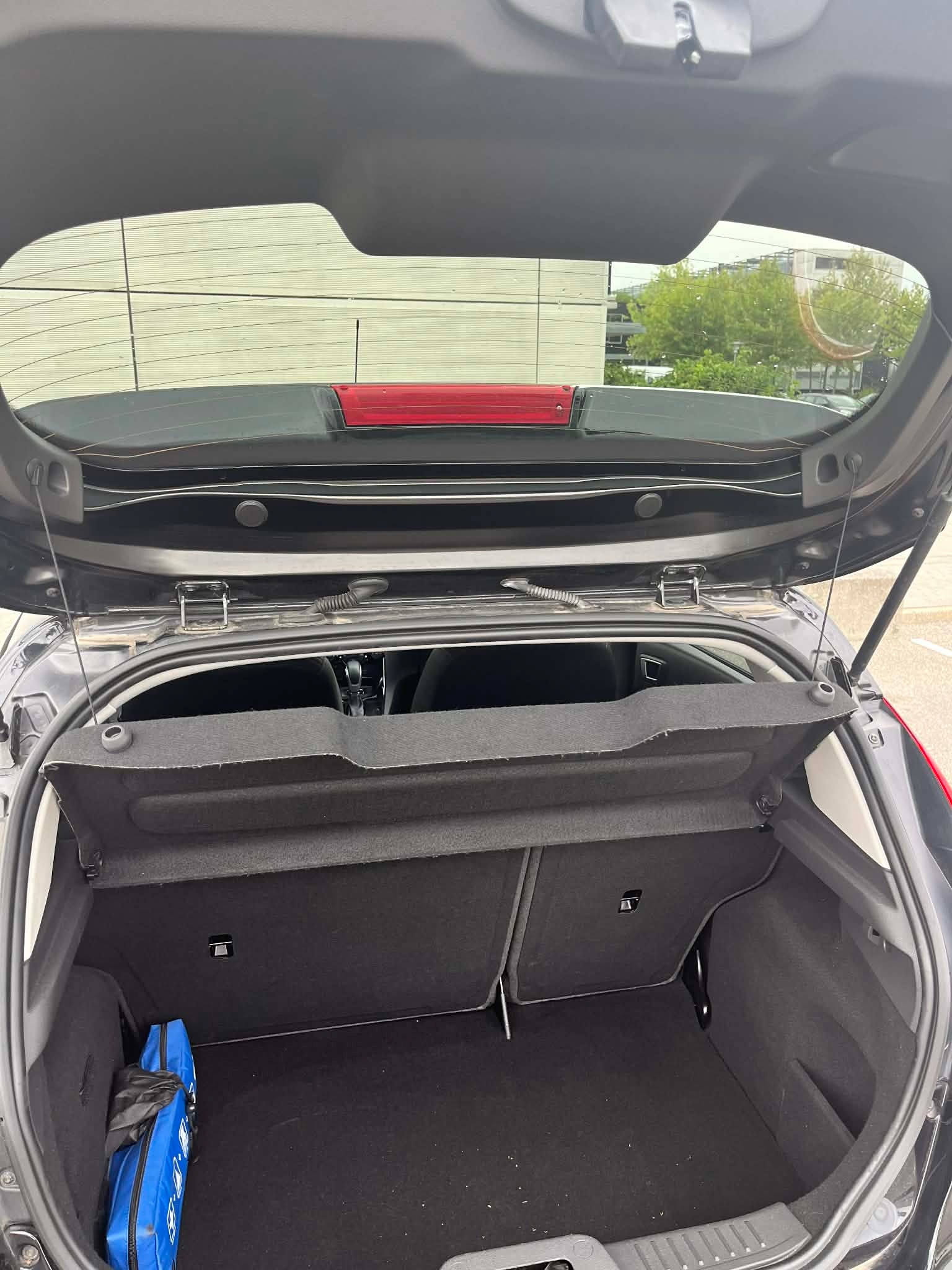 Ford Fiesta til salg hos Nabilli