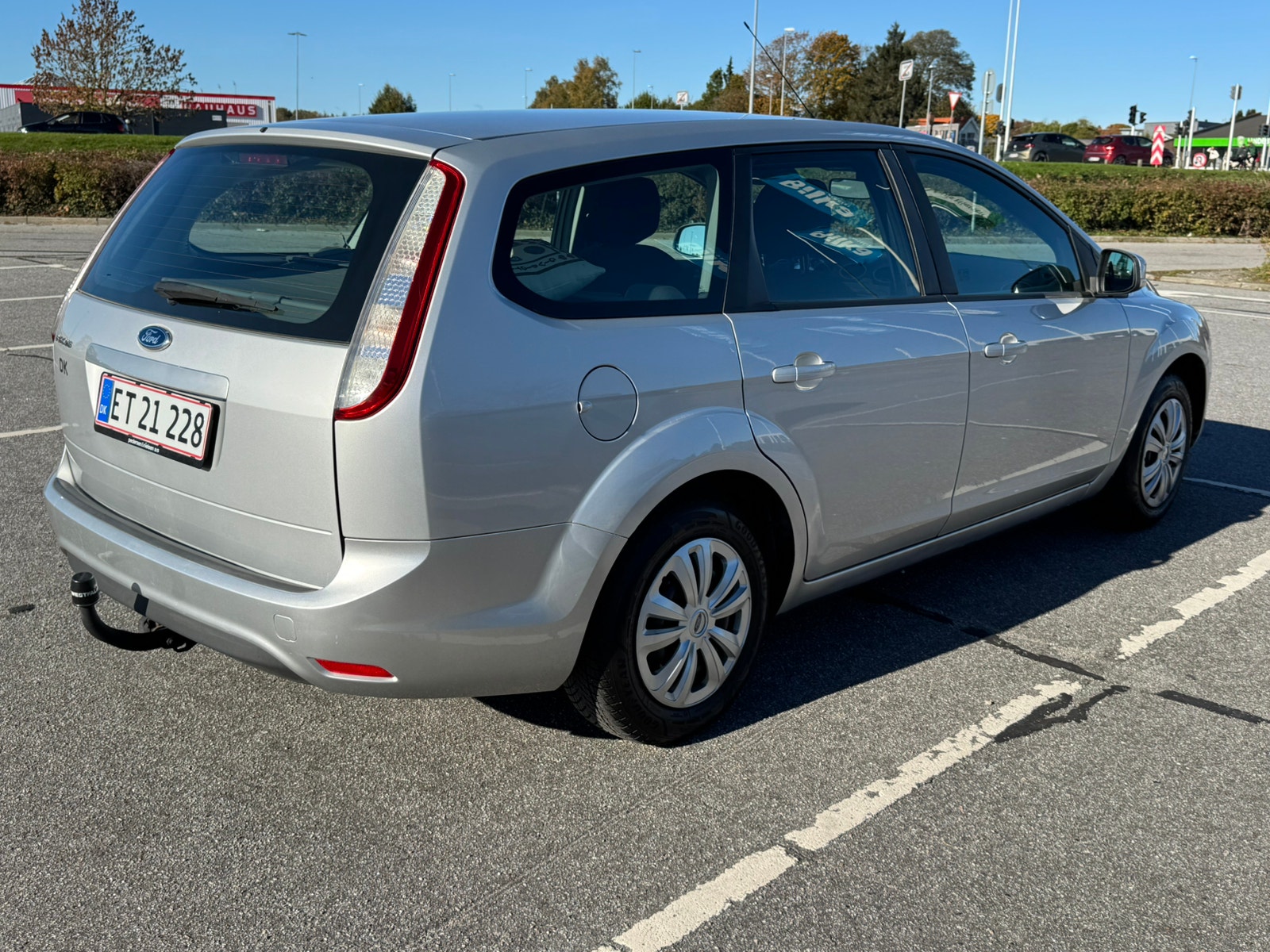 Ford Focus til salg hos Nabilli