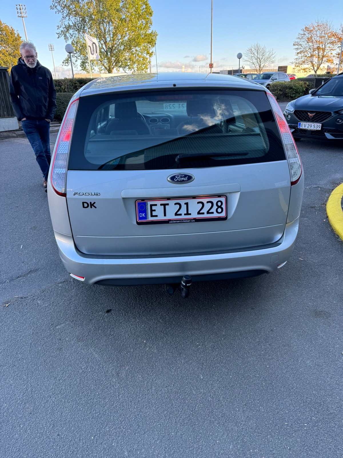 Ford Focus til salg hos Nabilli