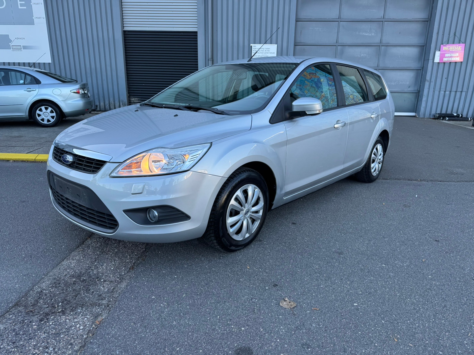 Ford Focus til salg hos Nabilli