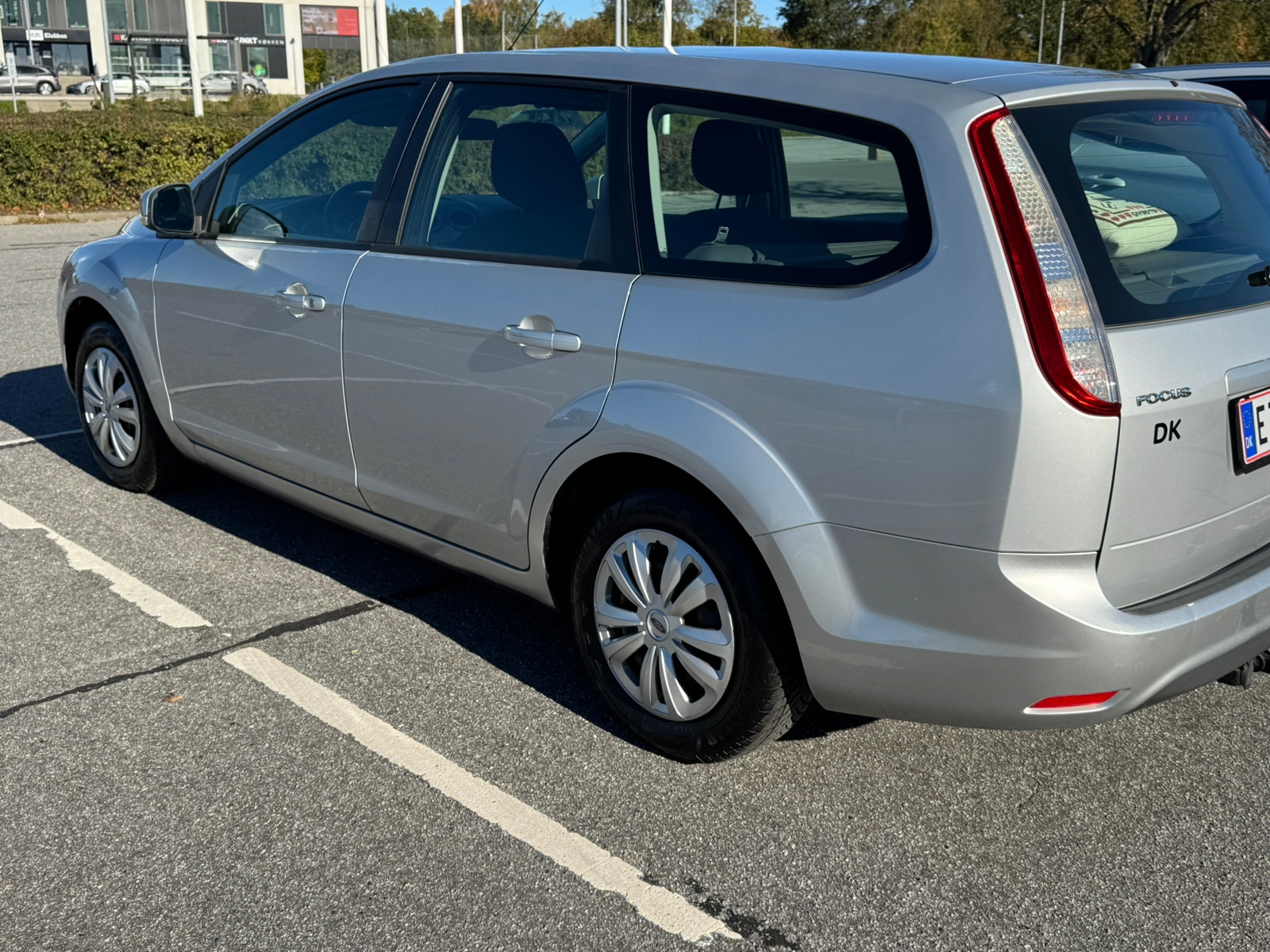Ford Focus til salg hos Nabilli