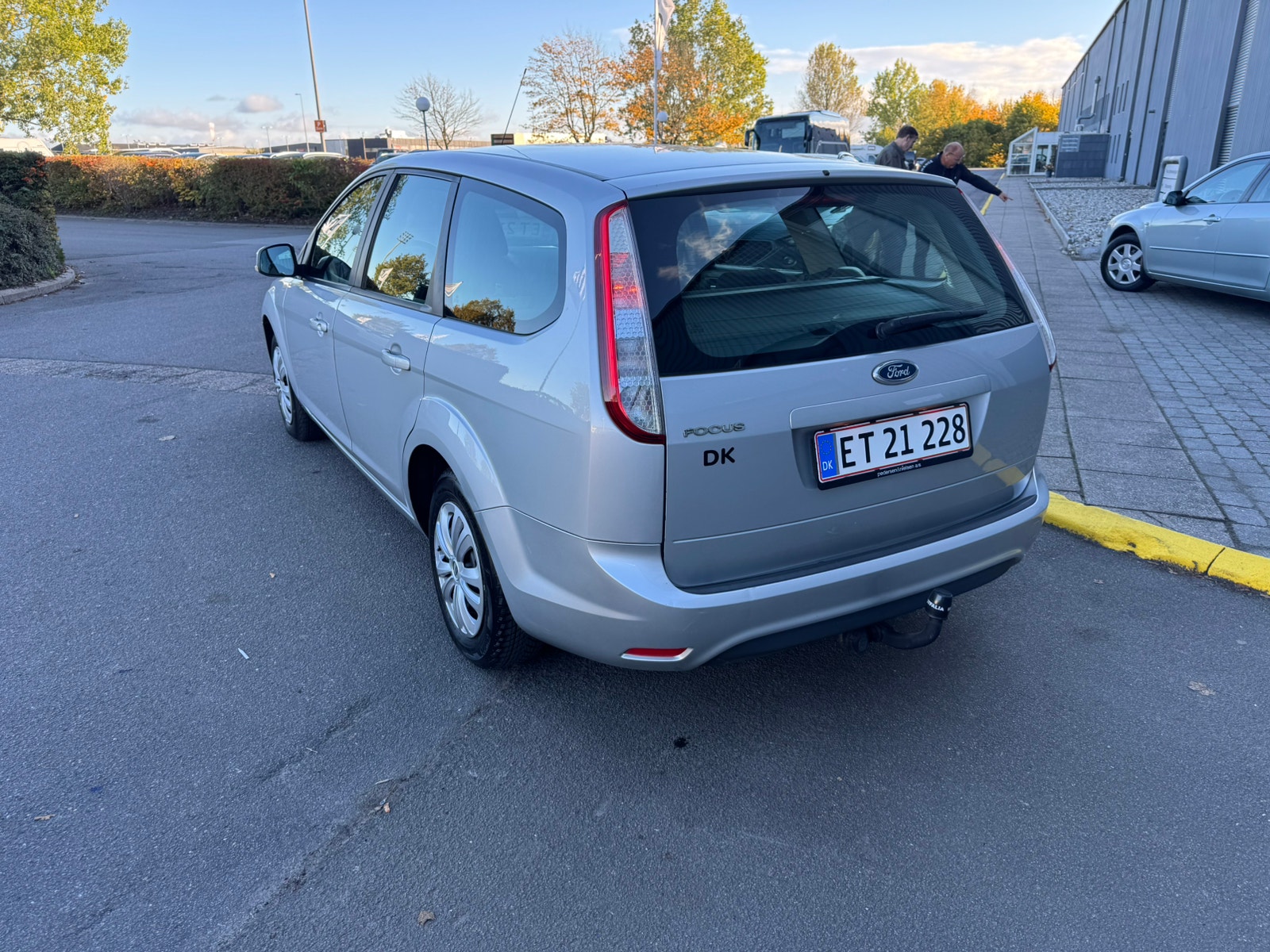 Ford Focus til salg hos Nabilli