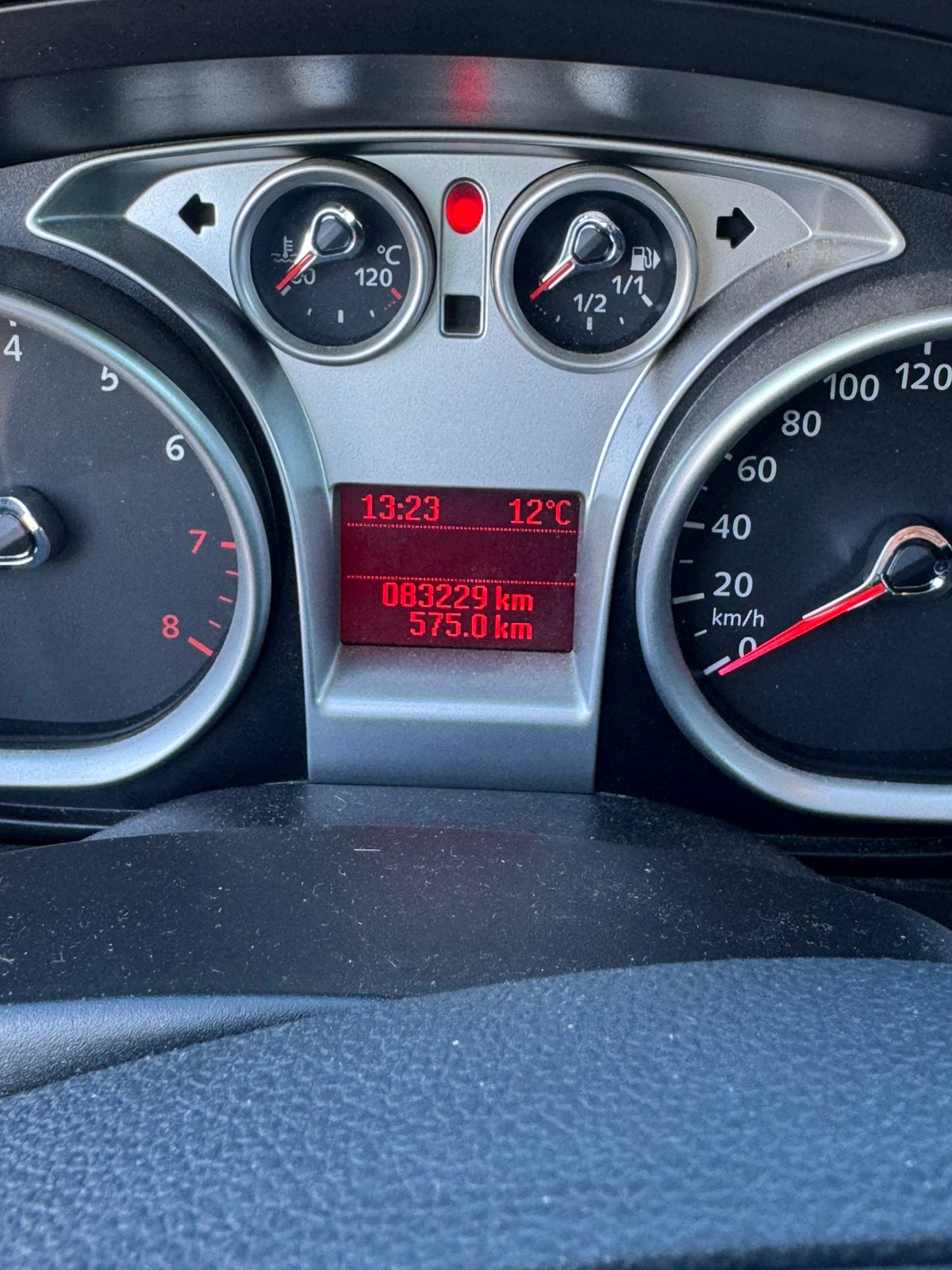 Ford Focus til salg hos Nabilli