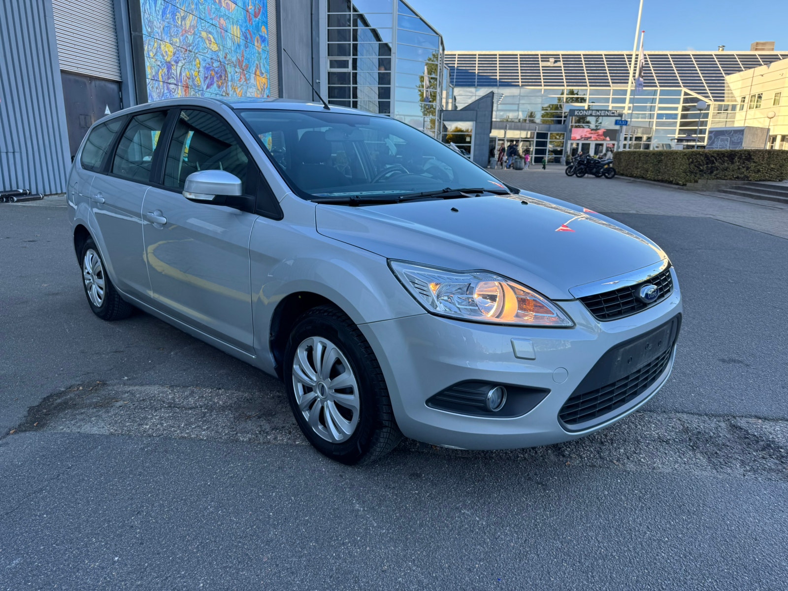 Ford Focus til salg hos Nabilli