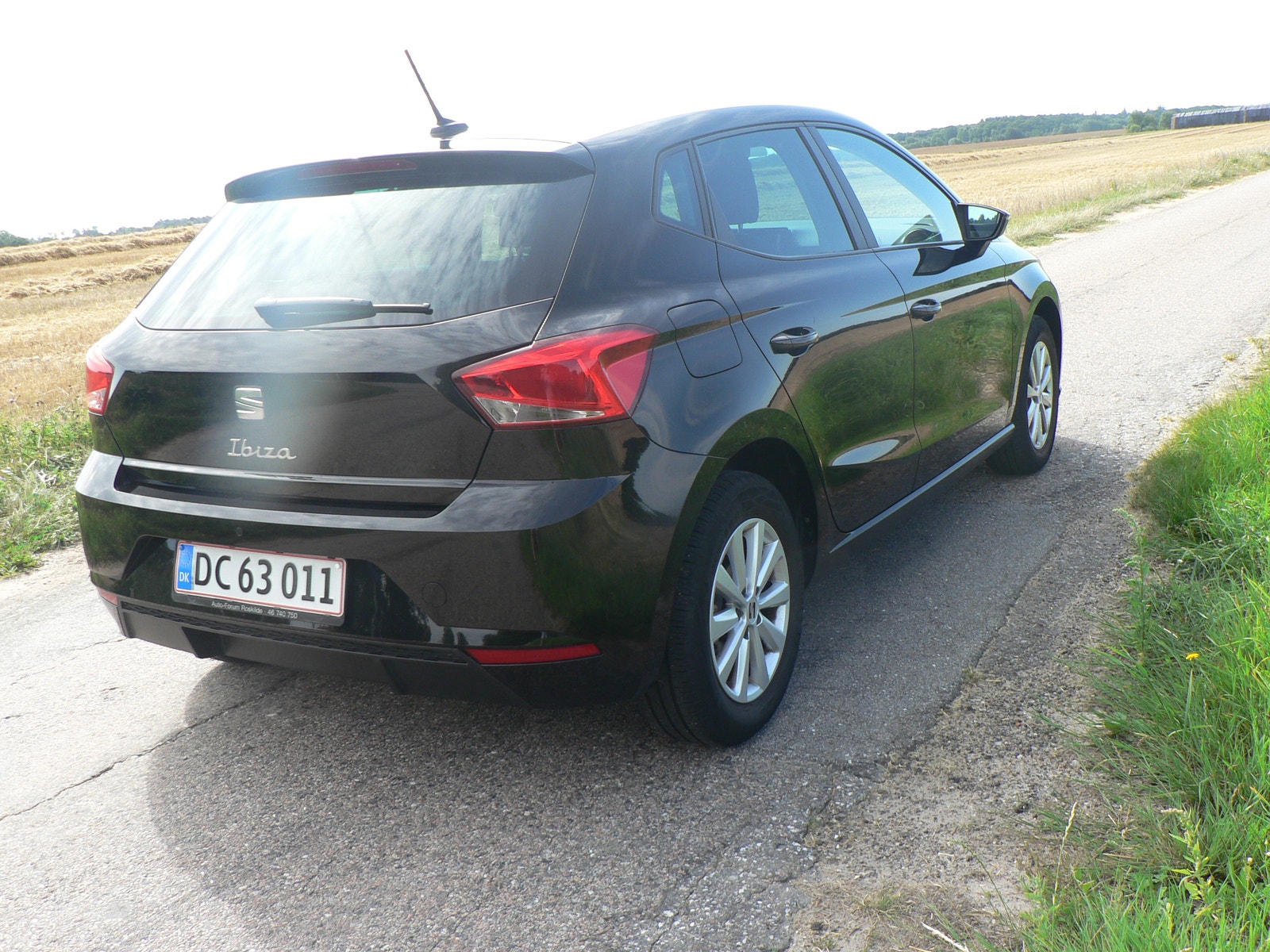 Seat Ibiza til salg hos Nabilli
