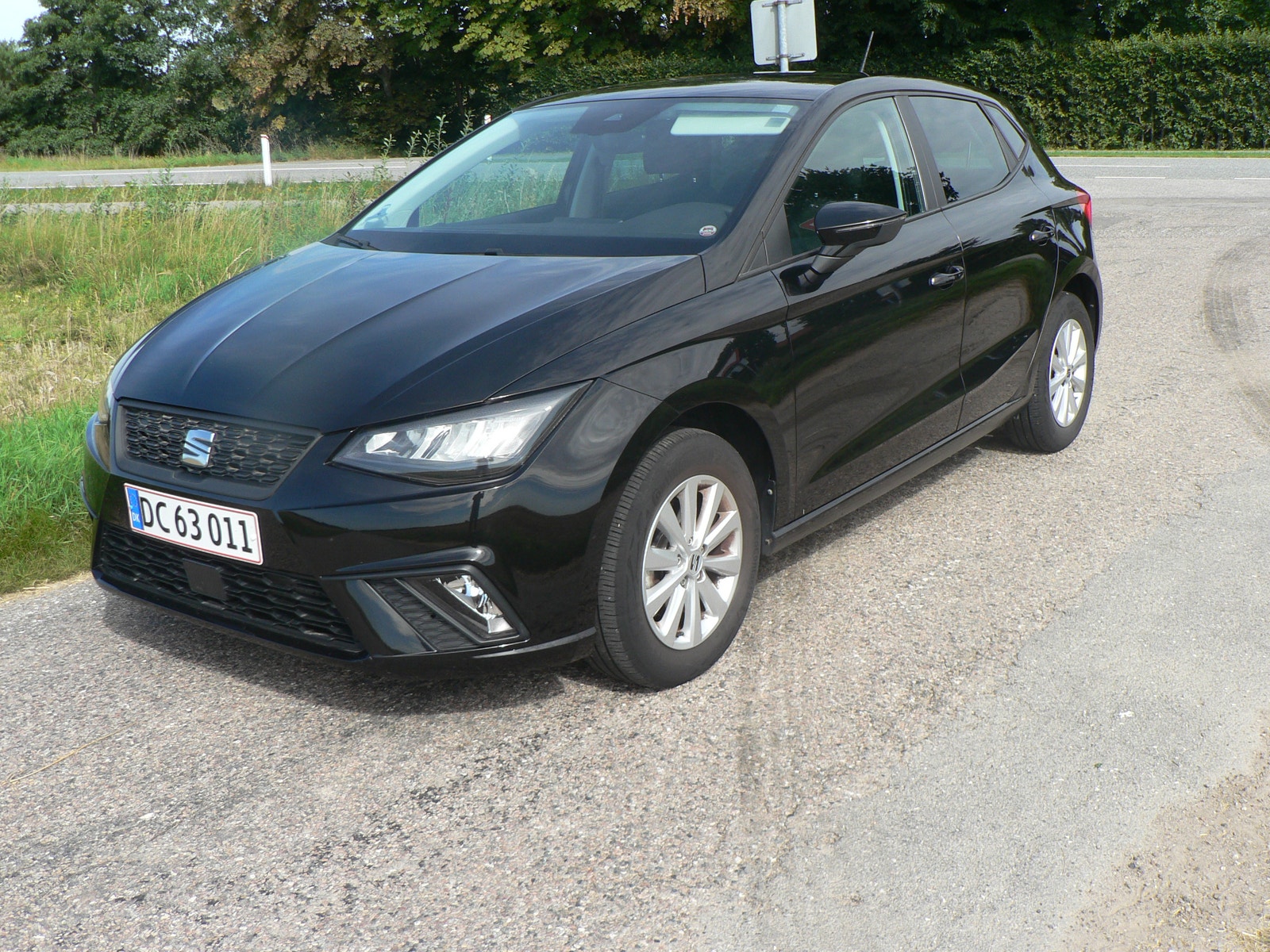 Seat Ibiza til salg hos Nabilli