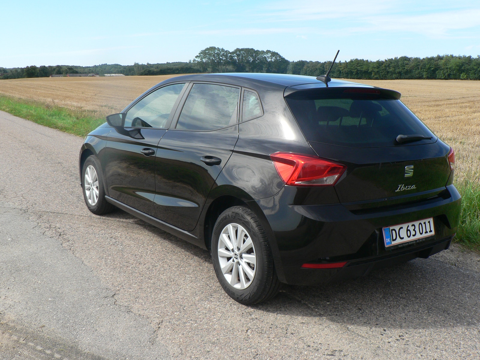 Seat Ibiza til salg hos Nabilli