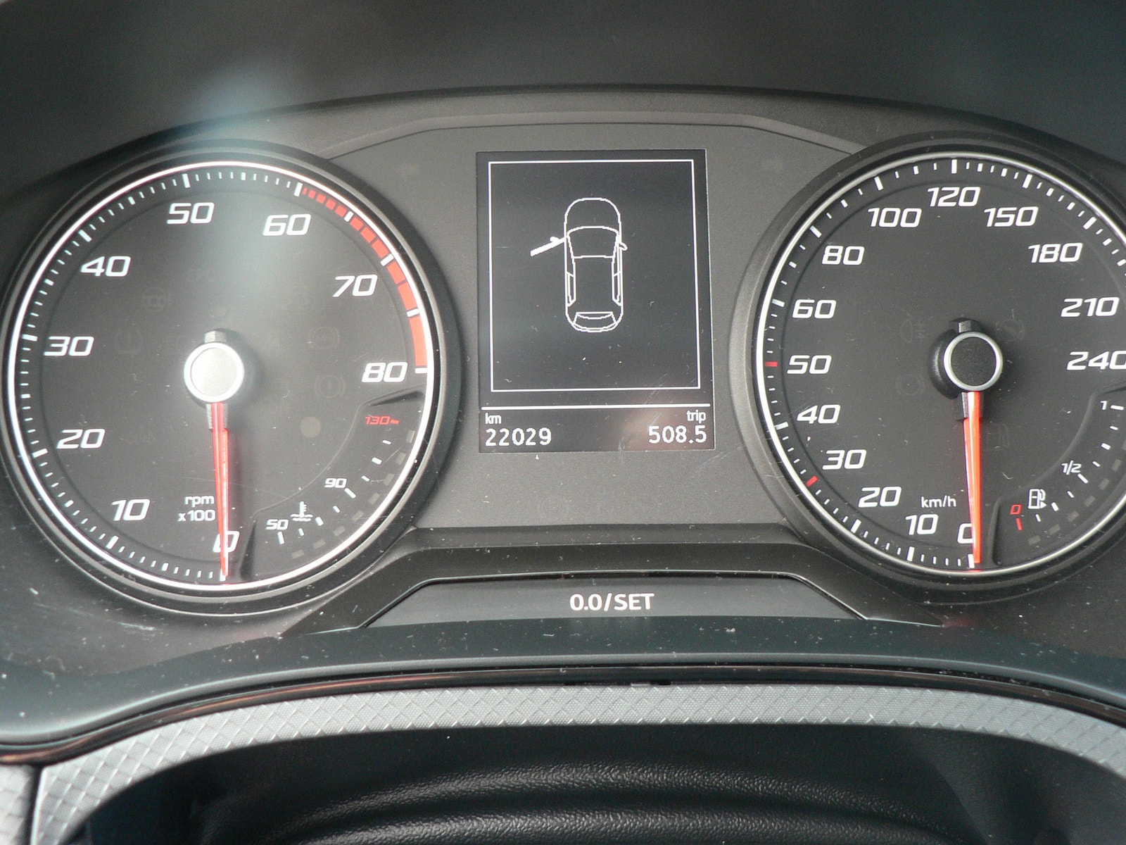 Seat Ibiza til salg hos Nabilli