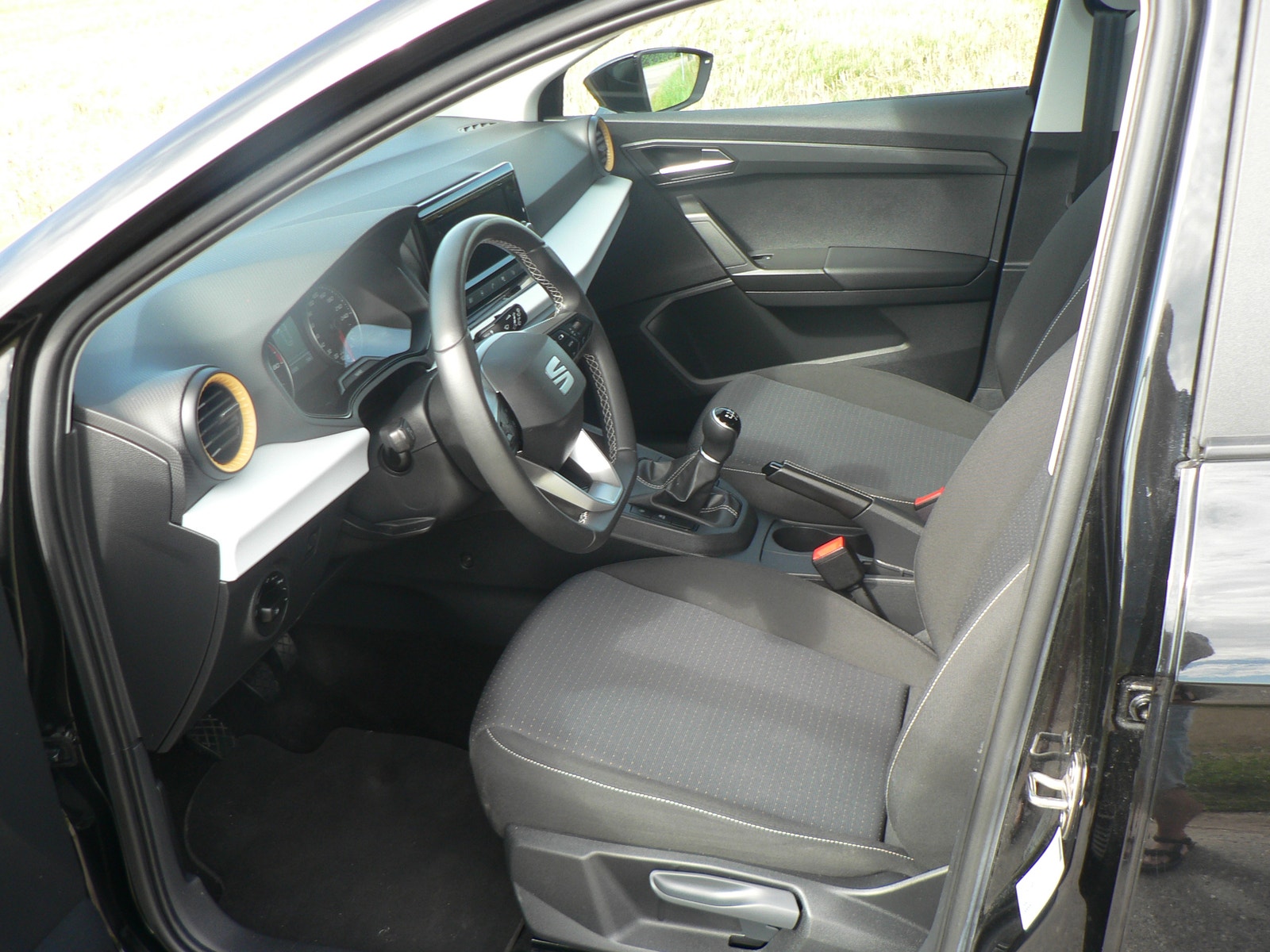 Seat Ibiza til salg hos Nabilli