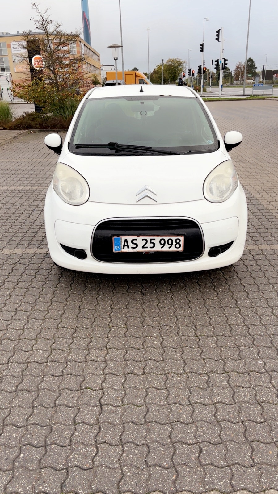 Citroen C1 til salg hos Nabilli