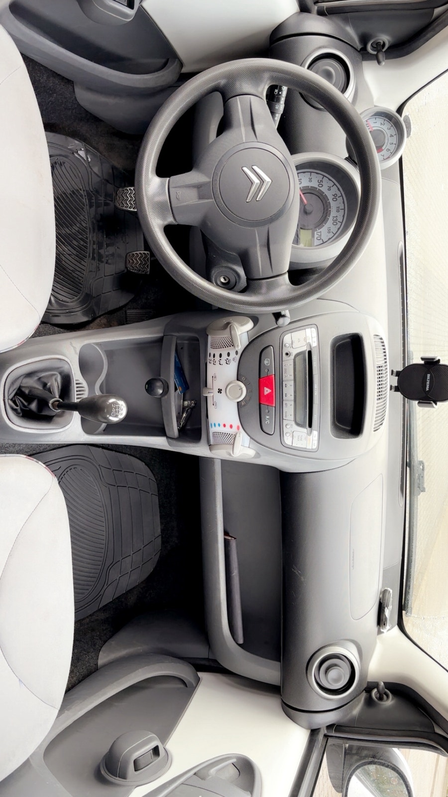 Citroen C1 til salg hos Nabilli