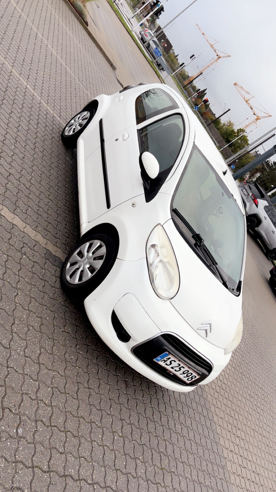 Citroen C1 til salg hos Nabilli