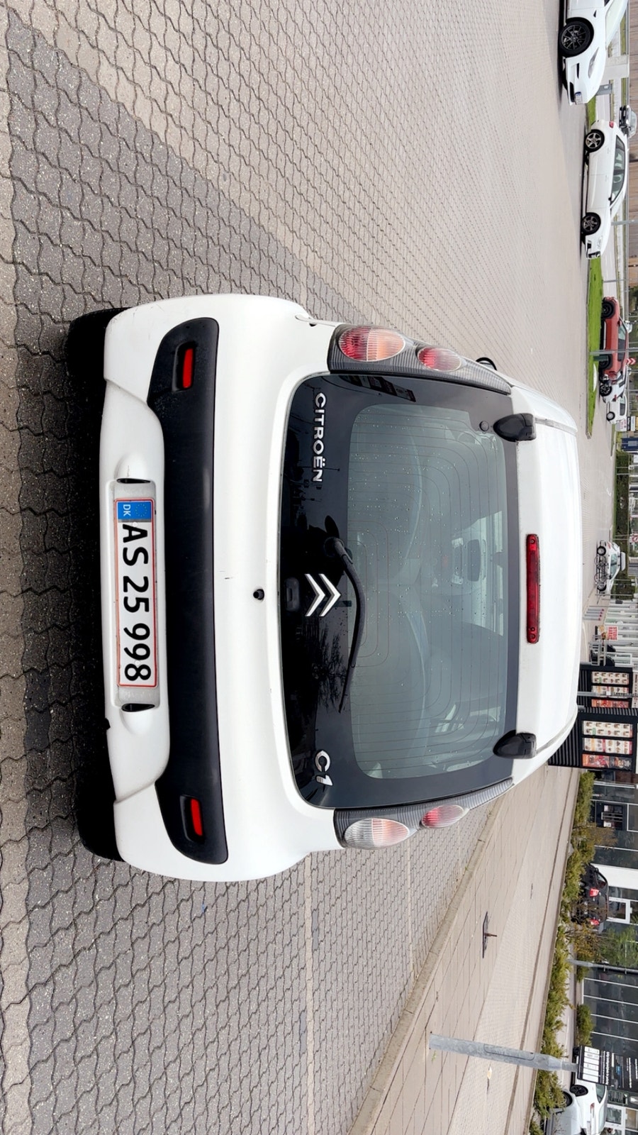 Citroen C1 til salg hos Nabilli