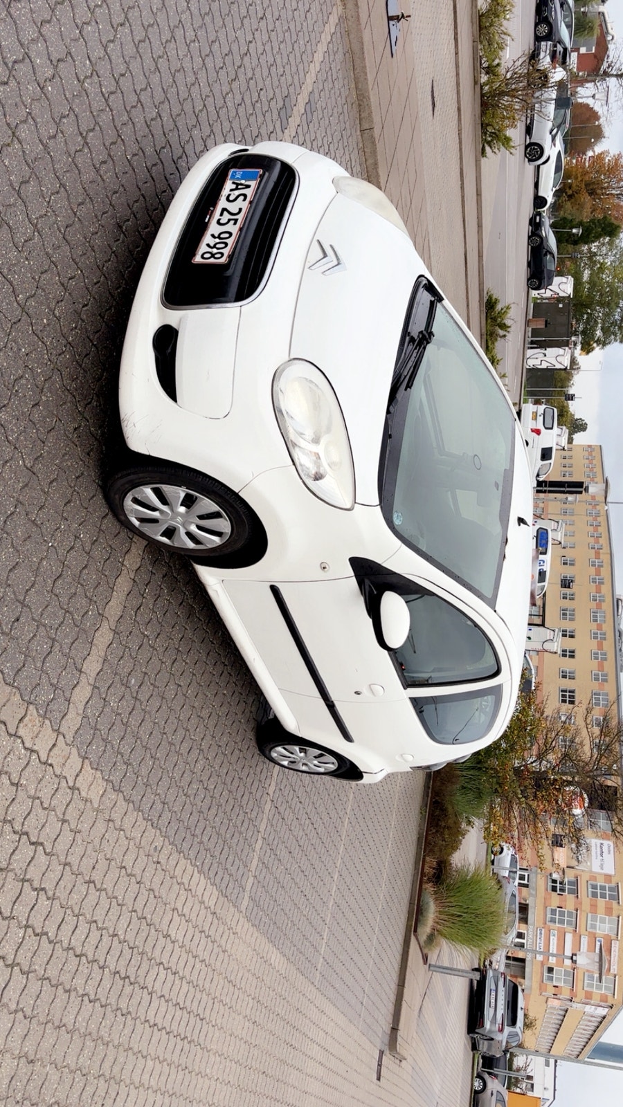 Citroen C1 til salg hos Nabilli
