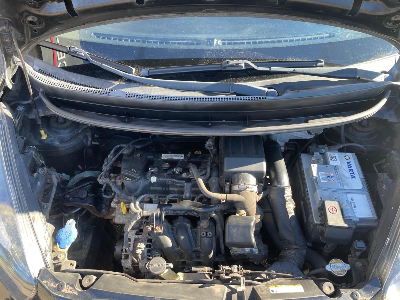 Kia Picanto til salg hos Nabilli