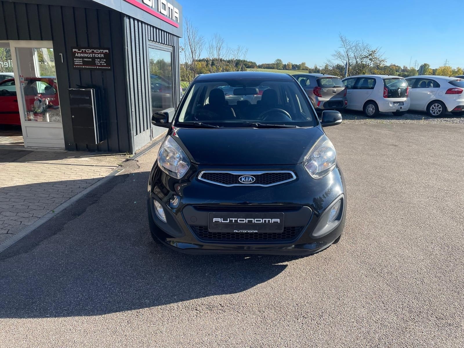 Kia Picanto til salg hos Nabilli