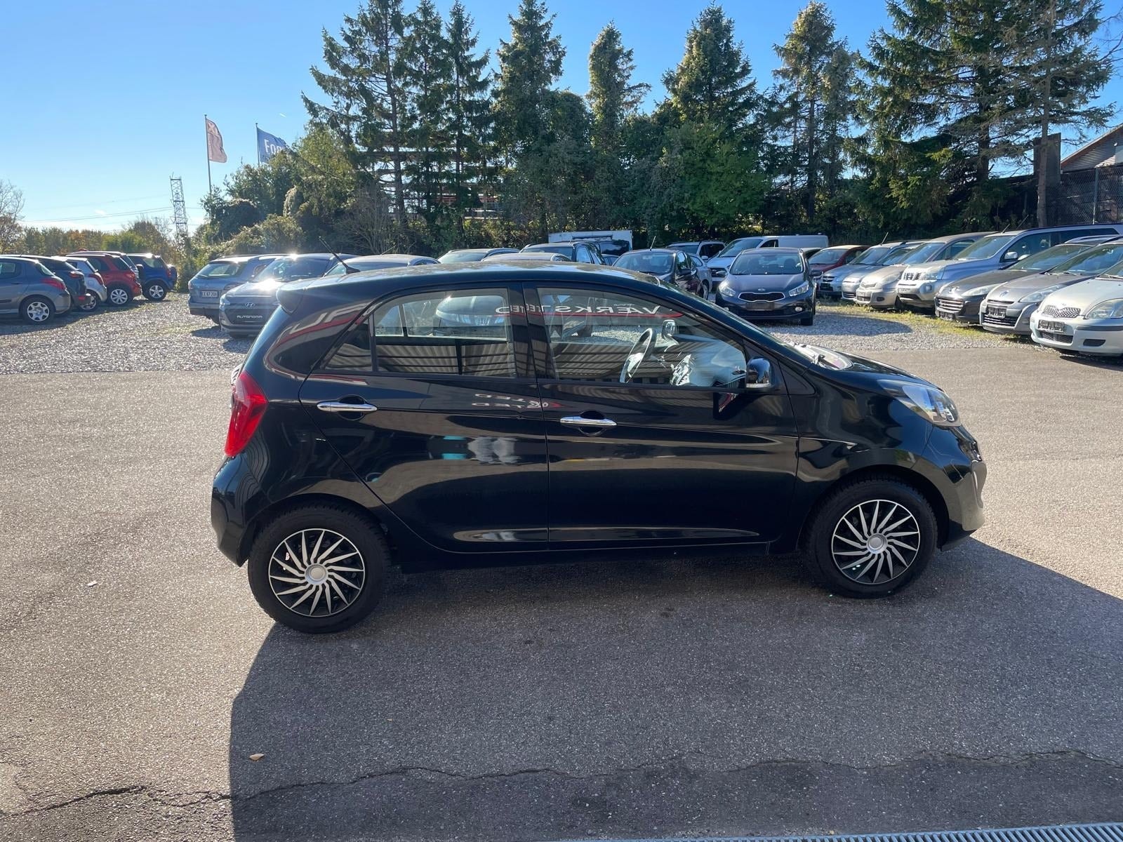 Kia Picanto til salg hos Nabilli