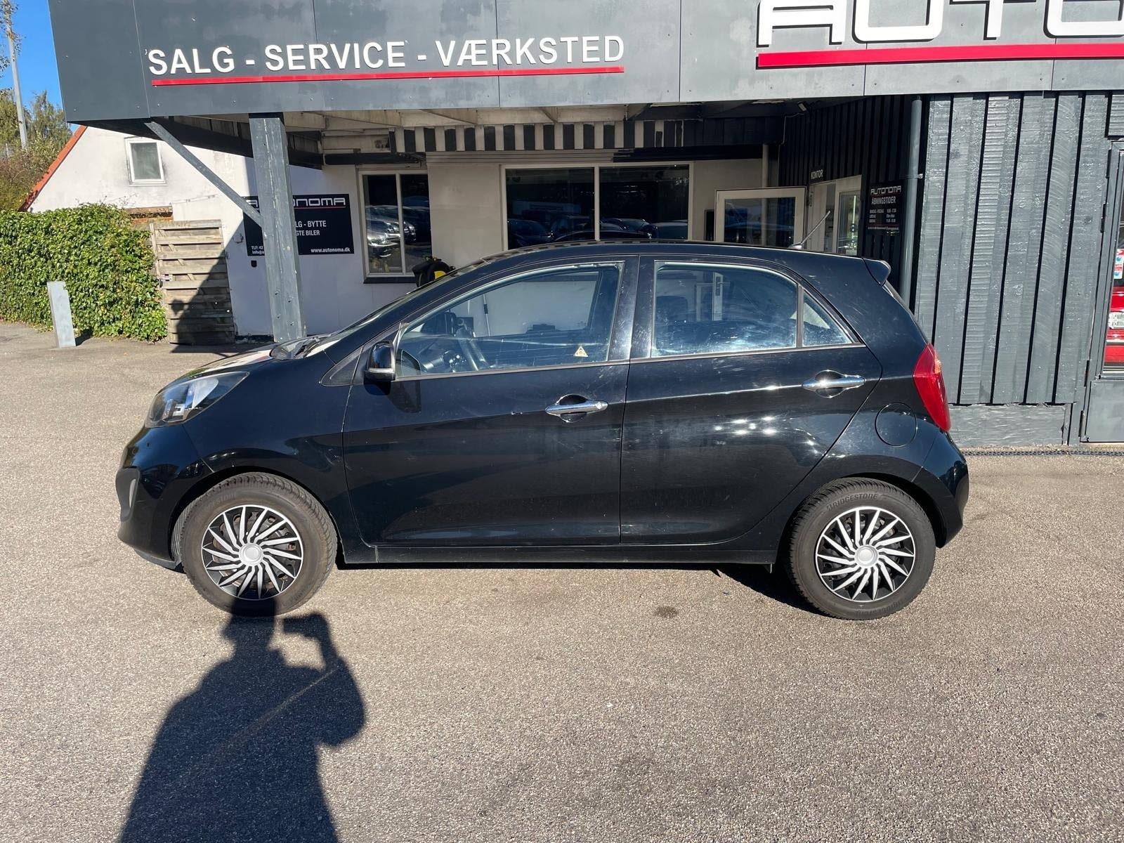 Kia Picanto til salg hos Nabilli