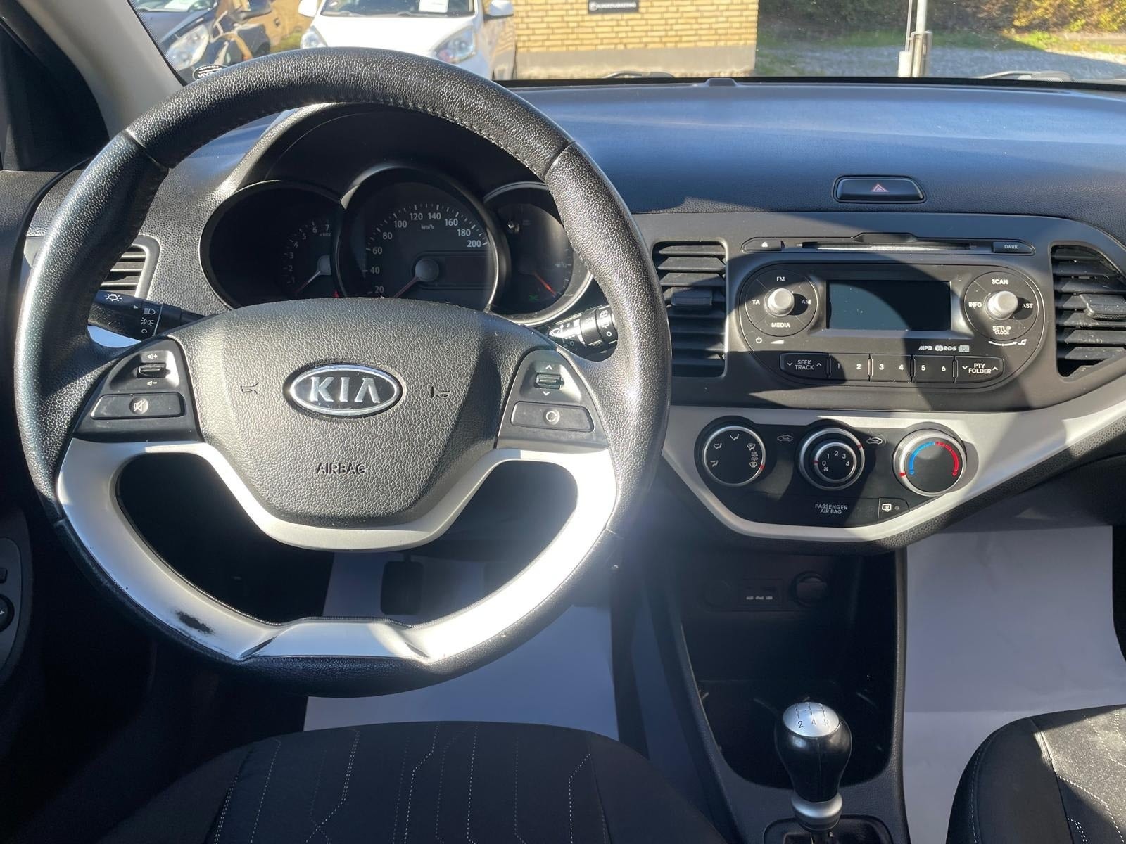Kia Picanto til salg hos Nabilli