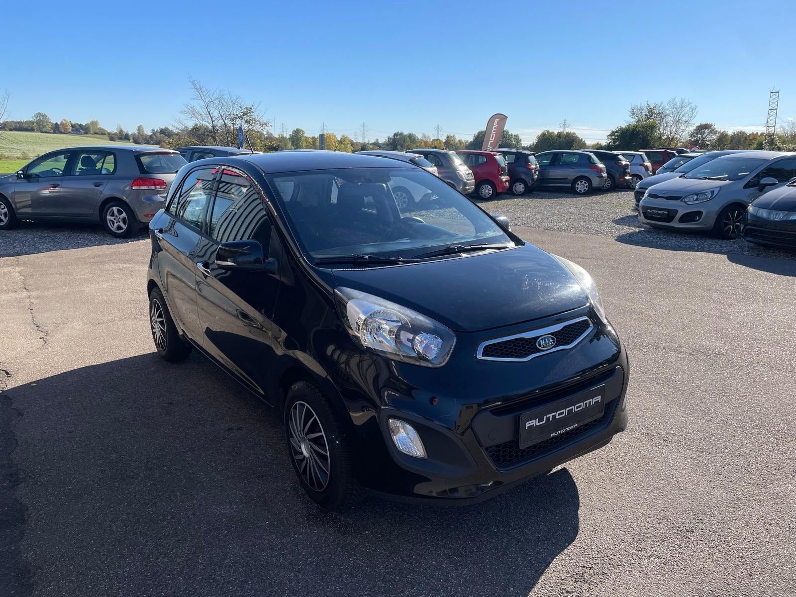 Kia Picanto til salg hos Nabilli