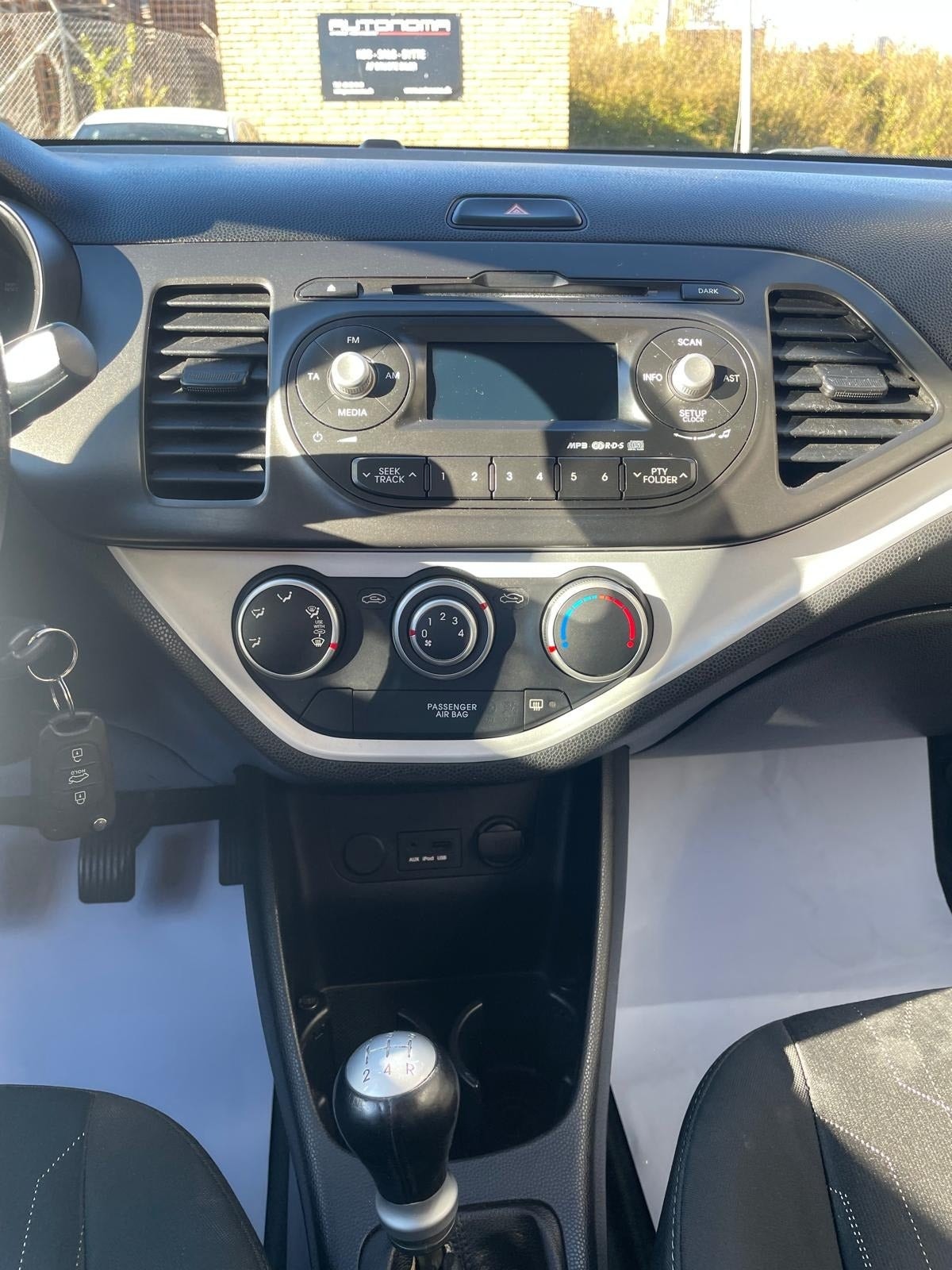 Kia Picanto til salg hos Nabilli