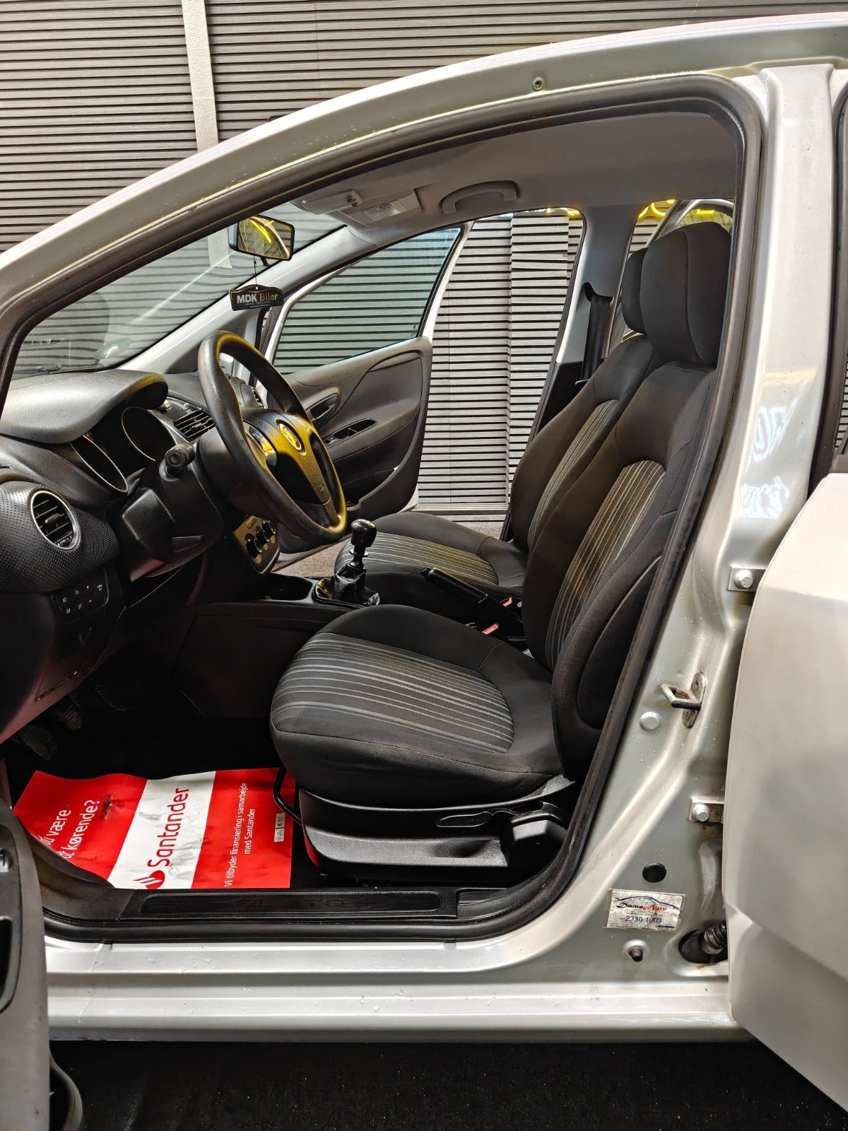 Fiat Punto Evo til salg hos Nabilli