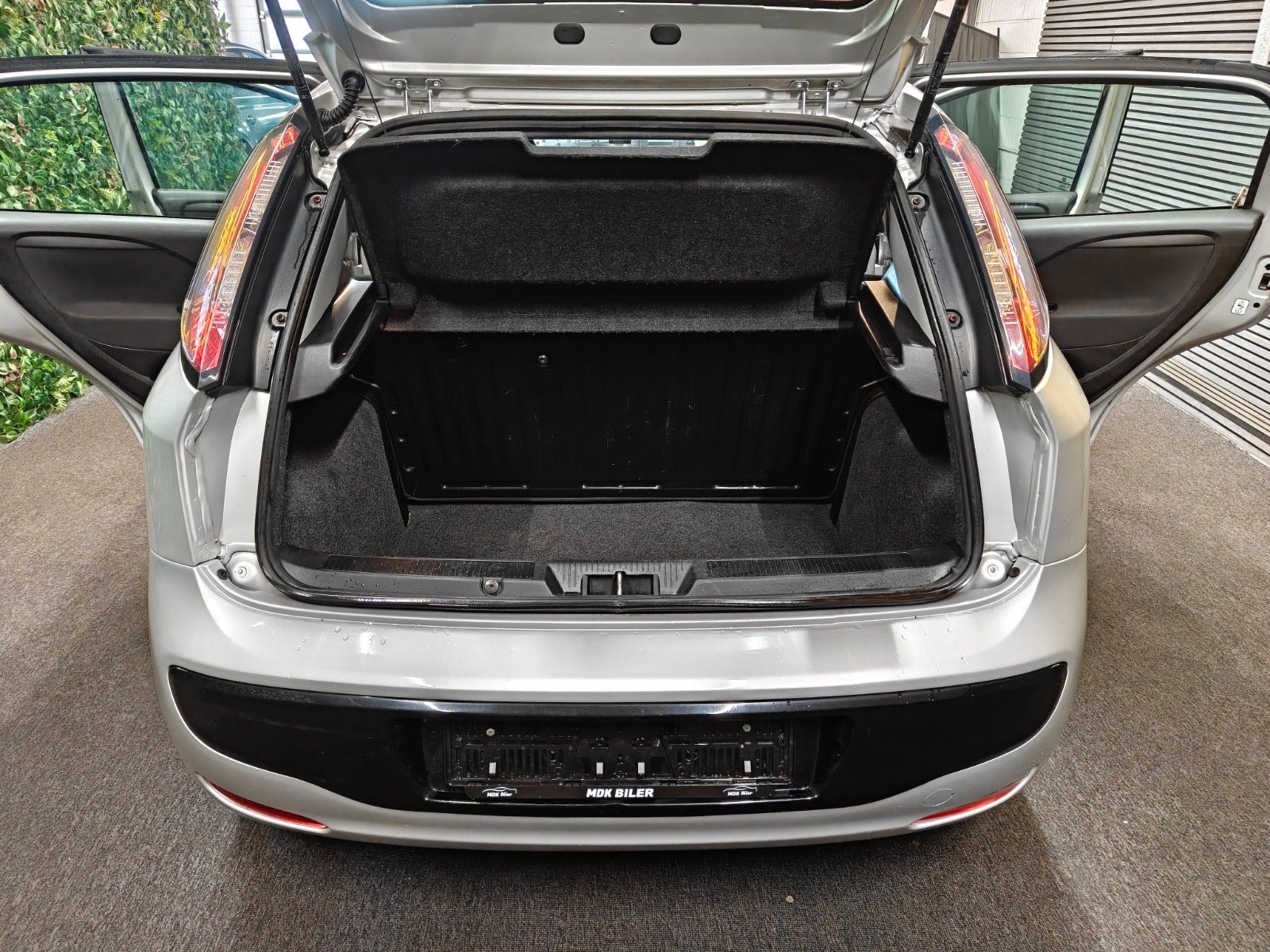 Fiat Punto Evo til salg hos Nabilli