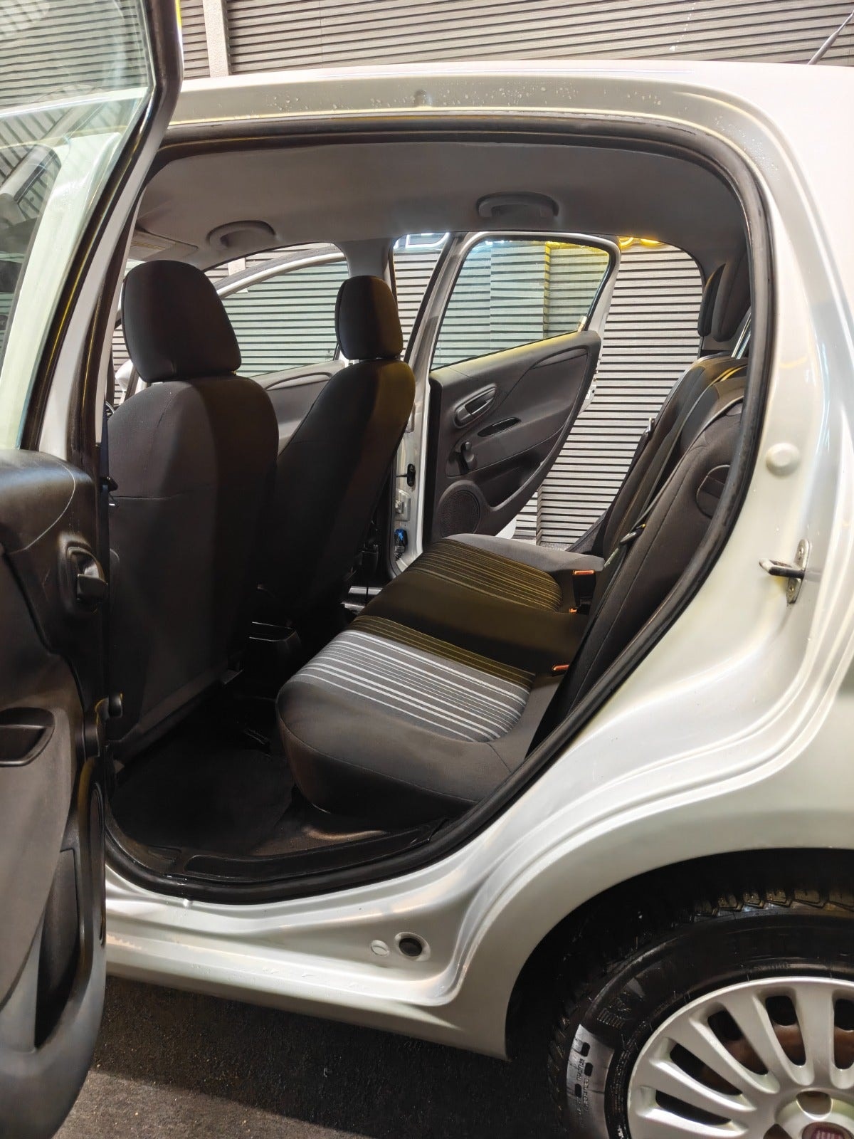 Fiat Punto Evo til salg hos Nabilli