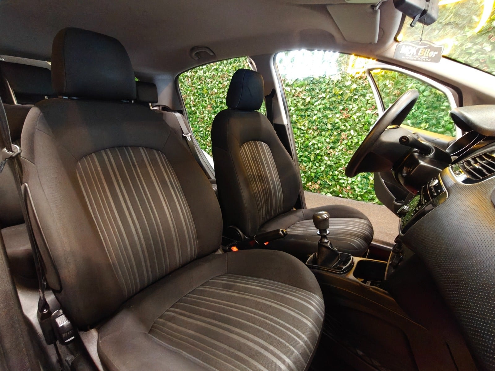 Fiat Punto Evo til salg hos Nabilli