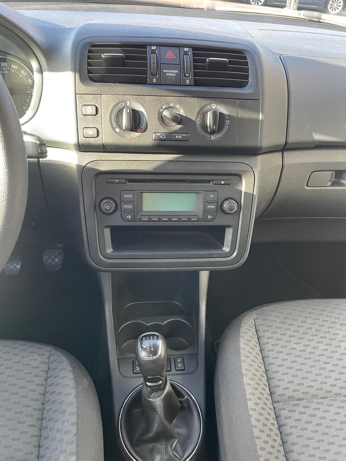Skoda Fabia til salg hos Nabilli