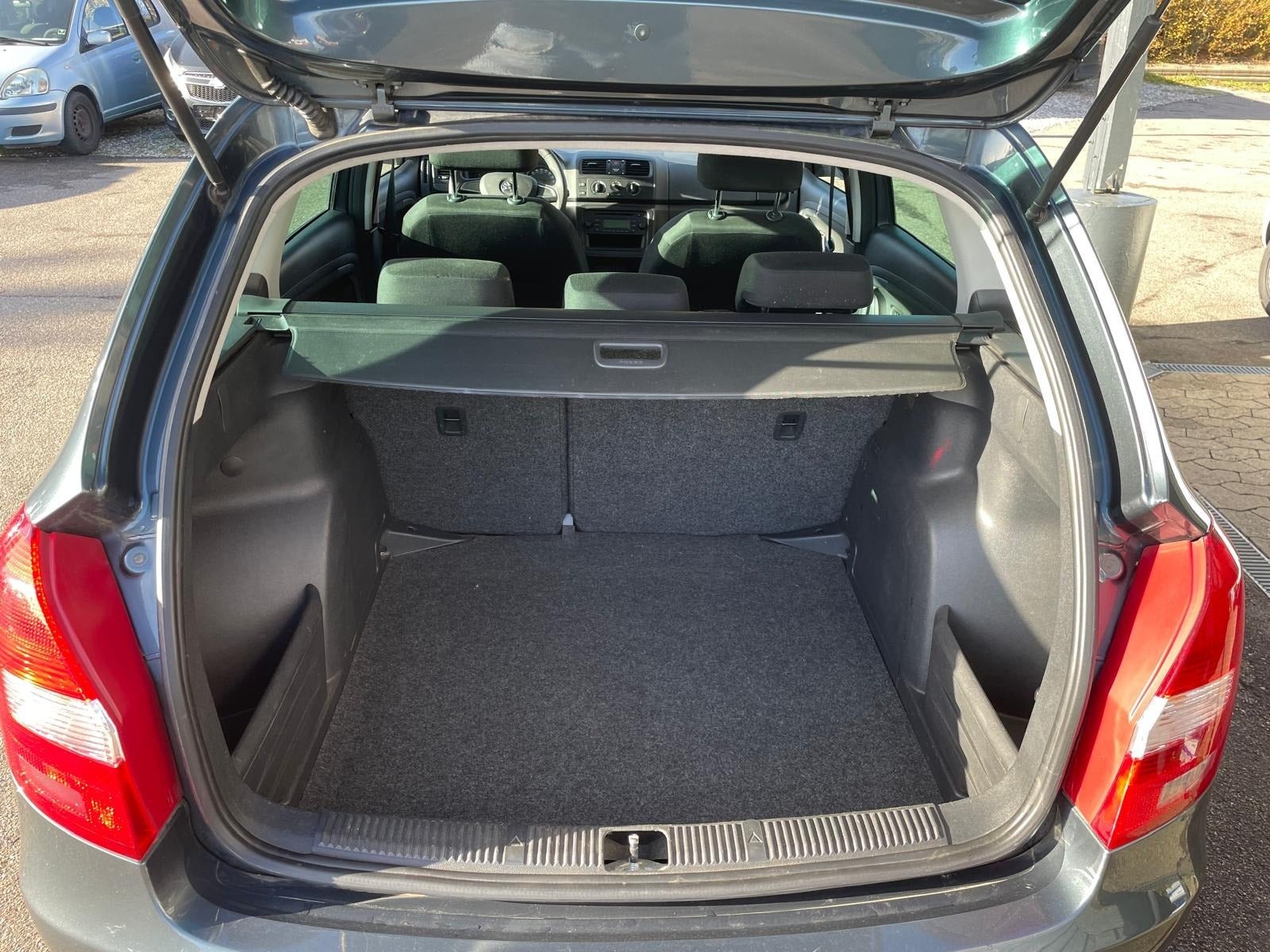 Skoda Fabia til salg hos Nabilli