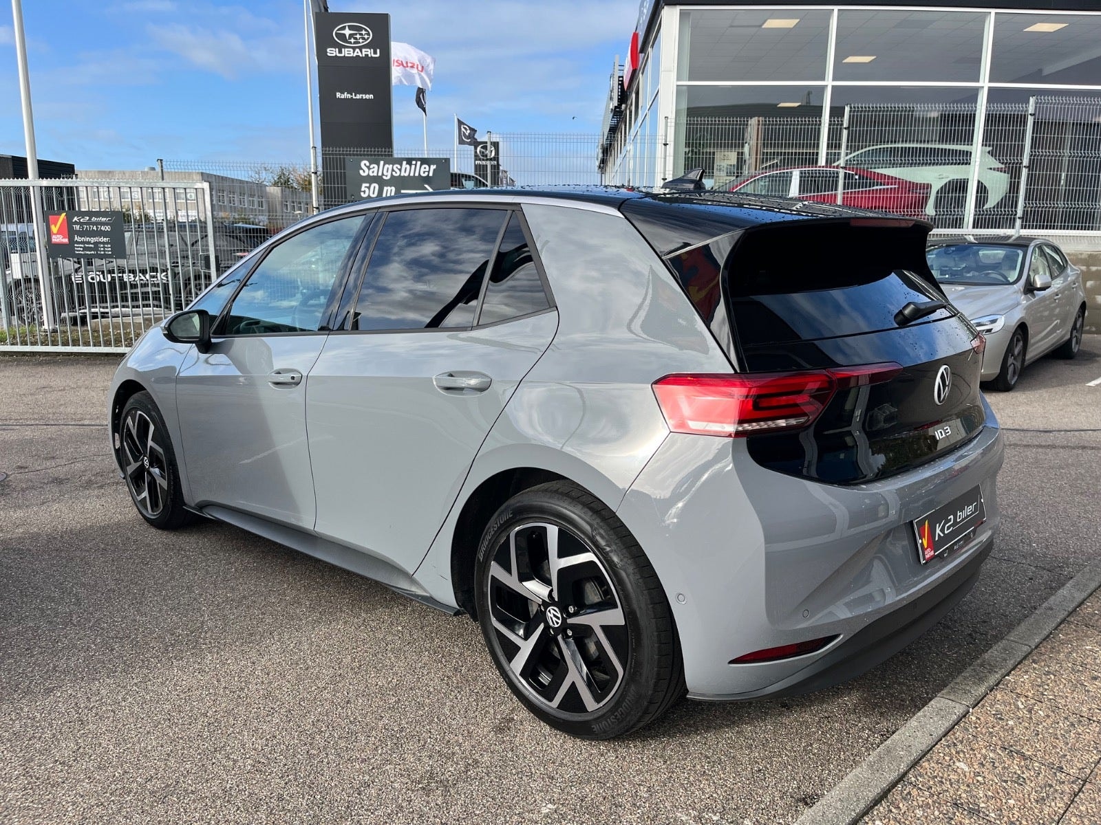VW ID.3 til salg hos Nabilli