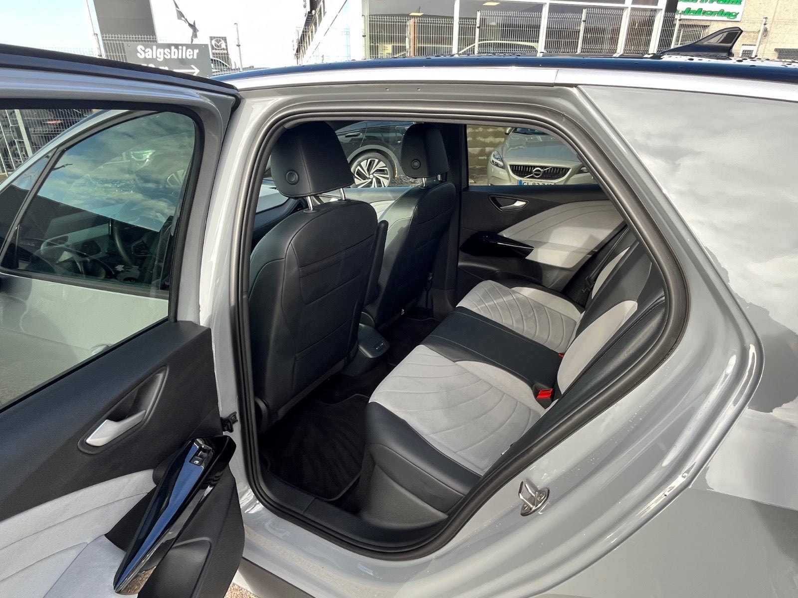 VW ID.3 til salg hos Nabilli