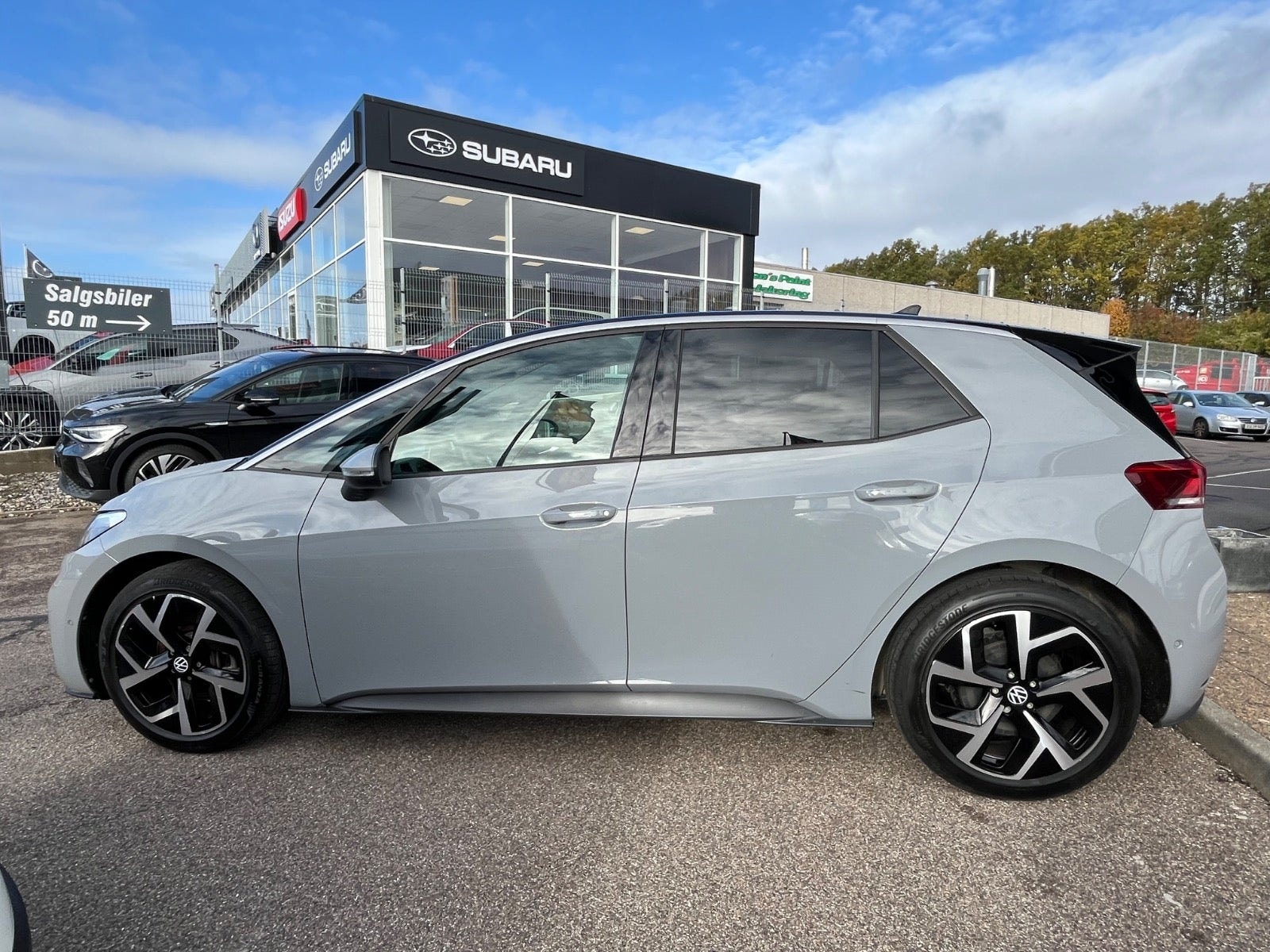 VW ID.3 til salg hos Nabilli