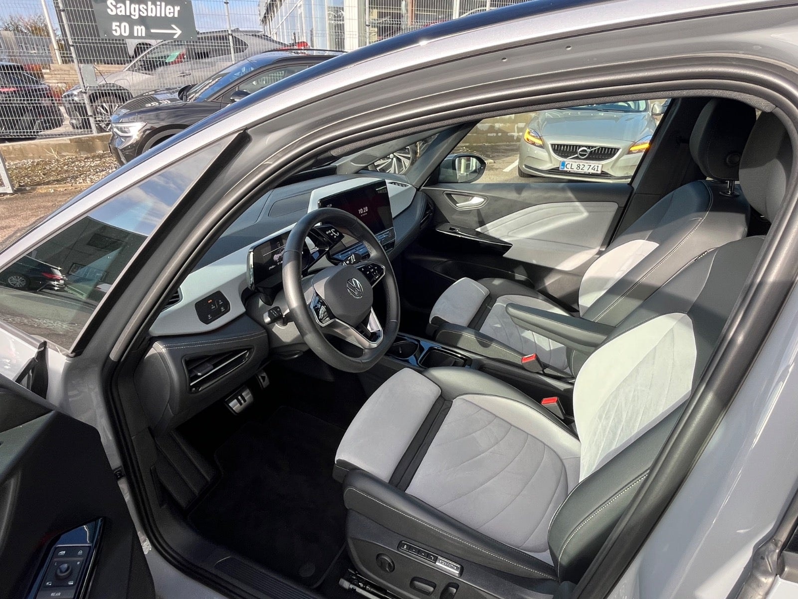 VW ID.3 til salg hos Nabilli