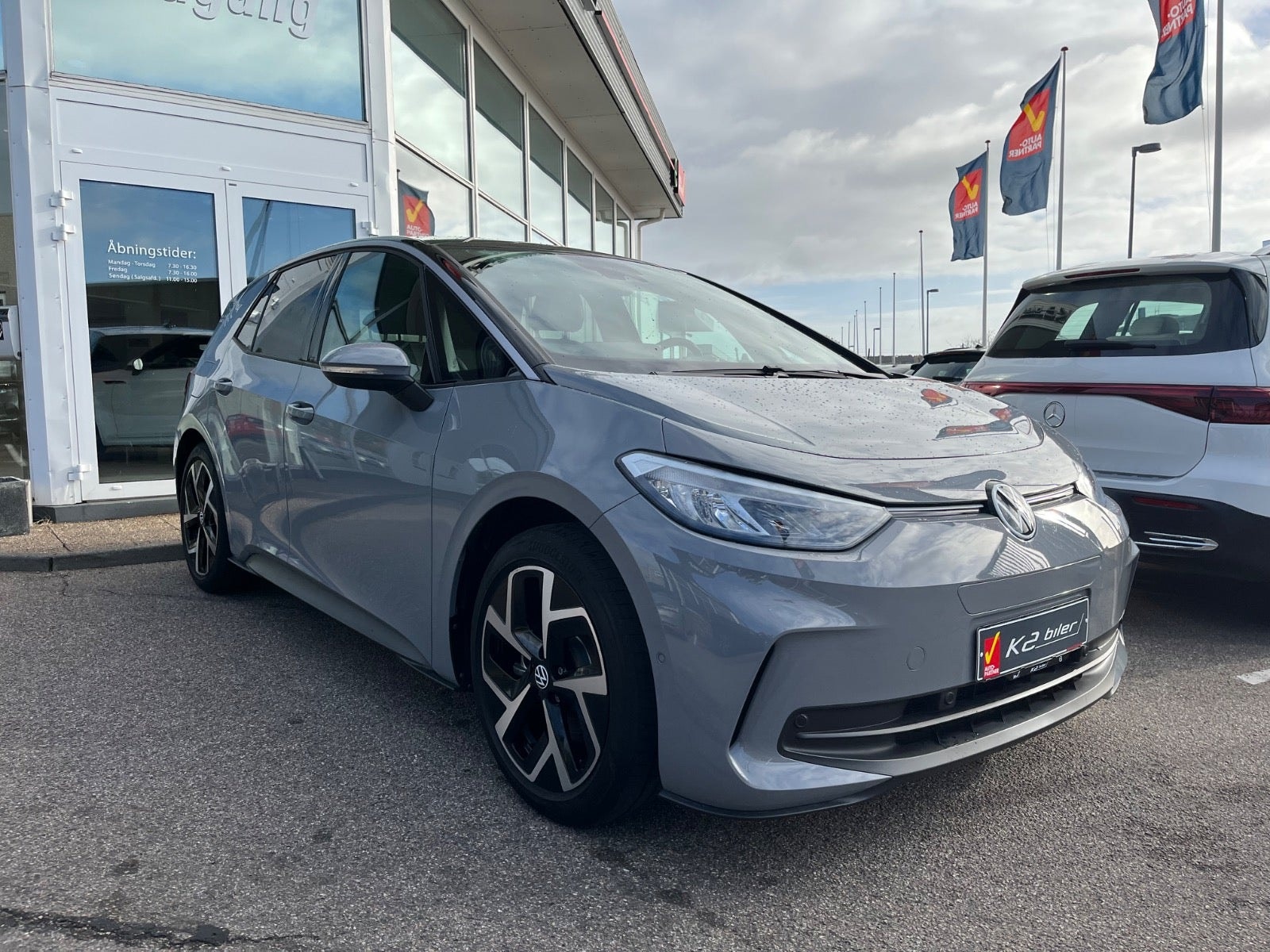 VW ID.3 til salg hos Nabilli