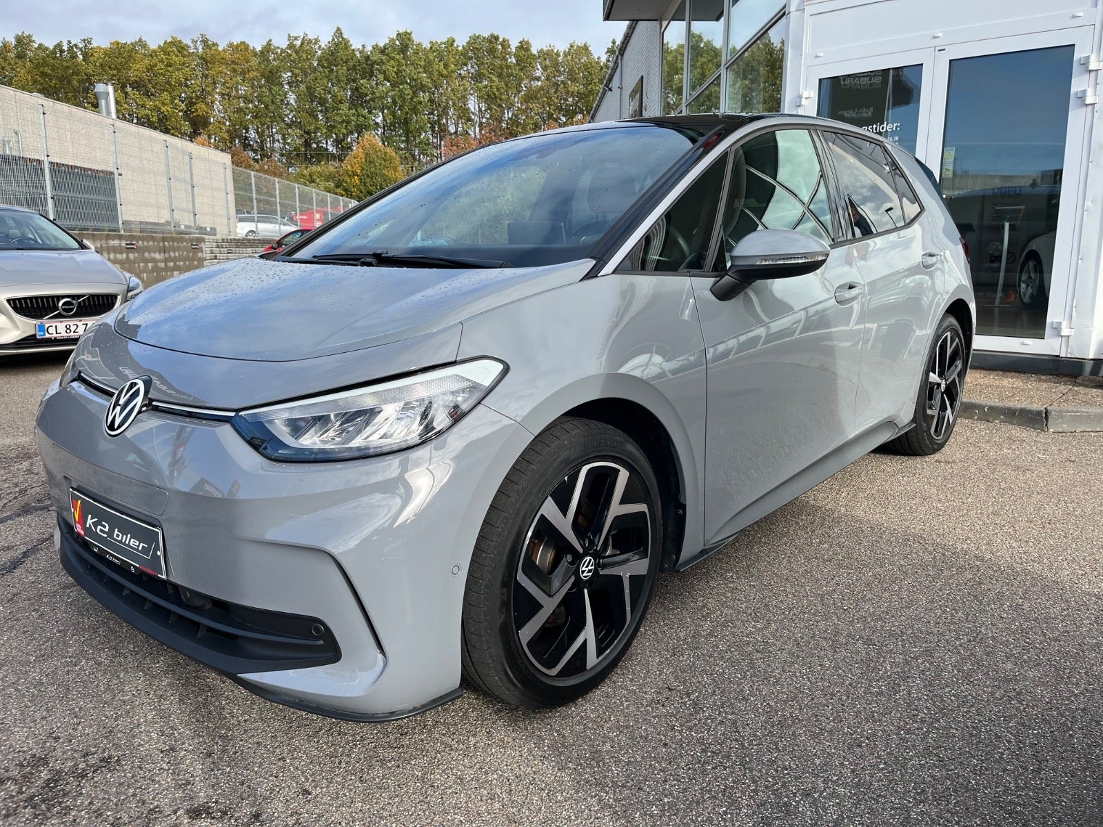 VW ID.3 til salg hos Nabilli