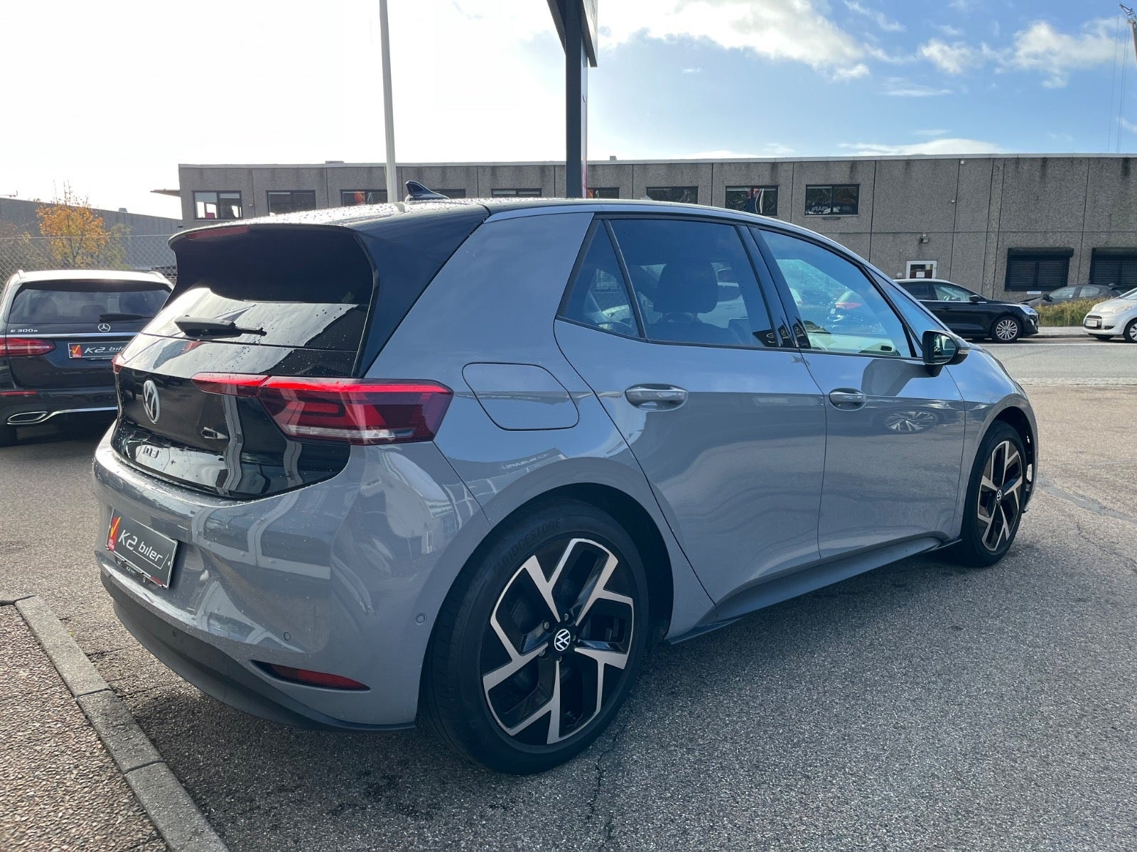 VW ID.3 til salg hos Nabilli