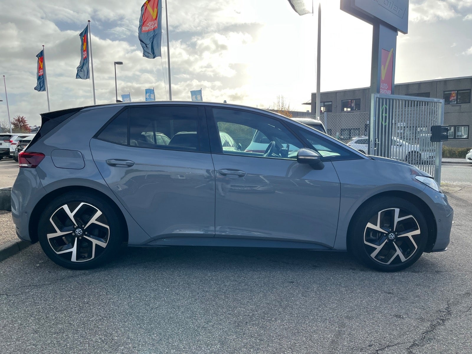 VW ID.3 til salg hos Nabilli