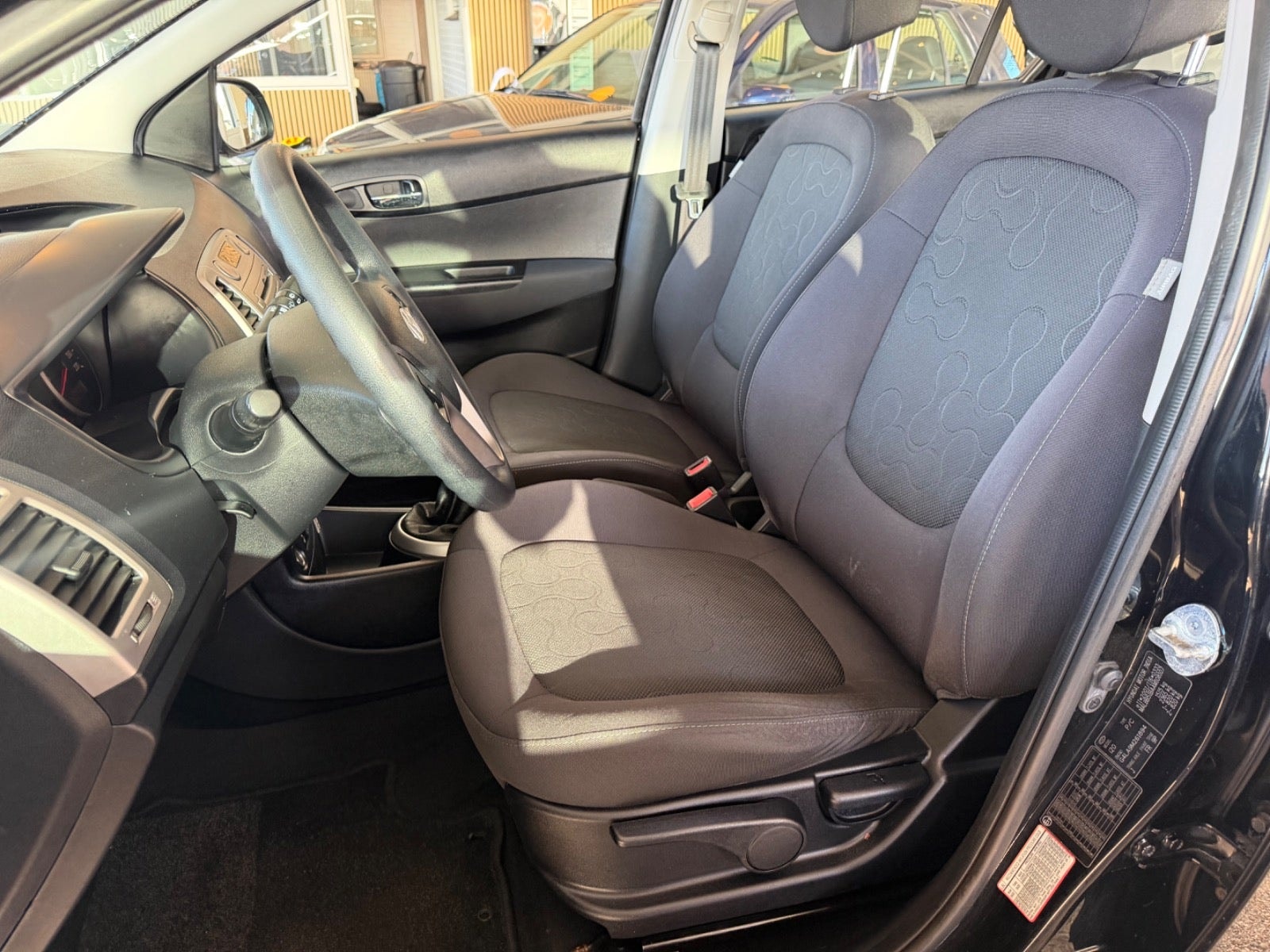 Hyundai i20 til salg hos Nabilli