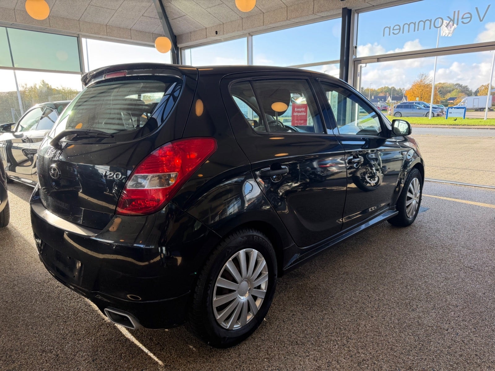 Hyundai i20 til salg hos Nabilli