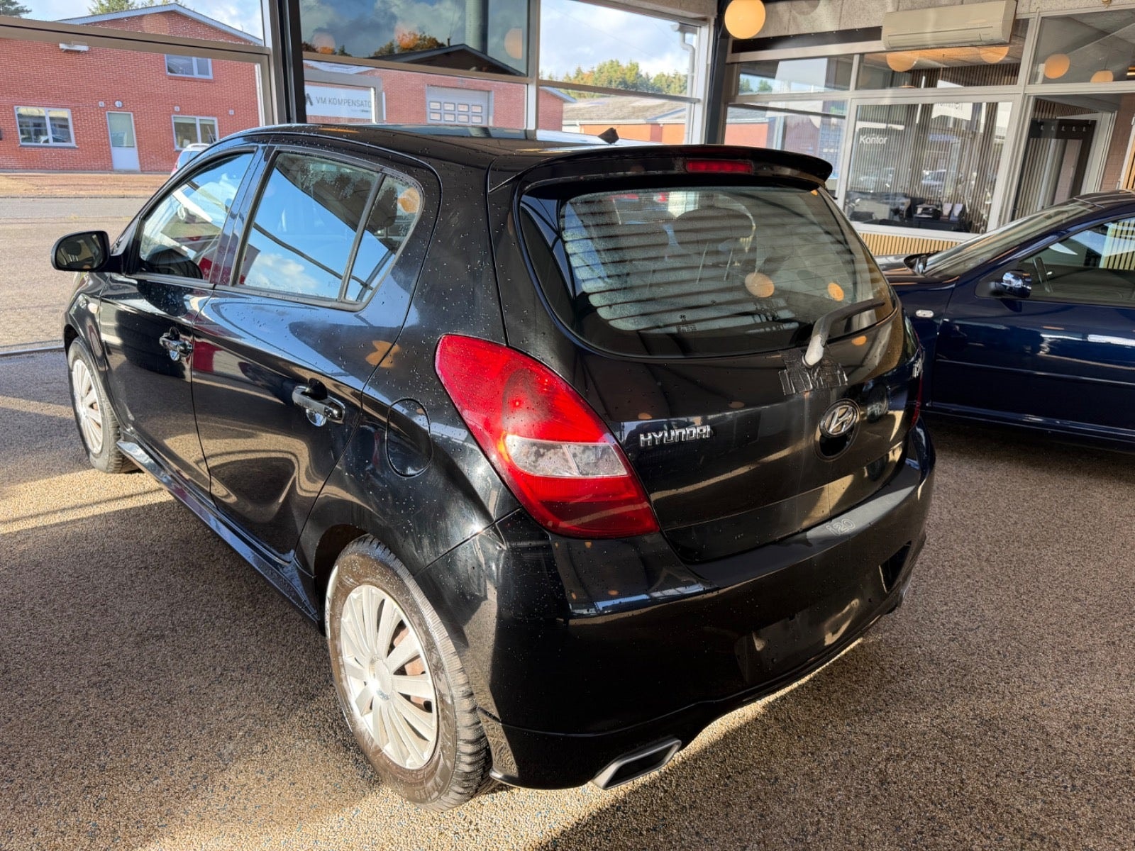 Hyundai i20 til salg hos Nabilli