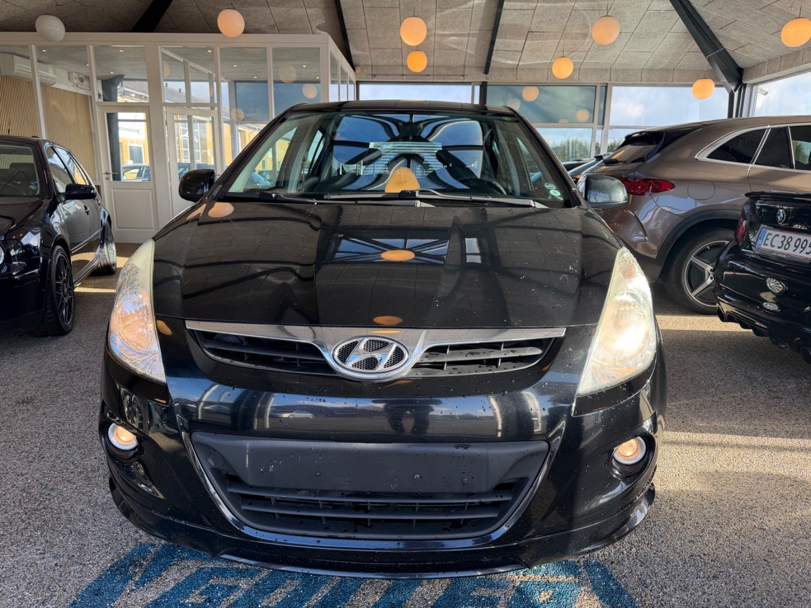 Hyundai i20 til salg hos Nabilli