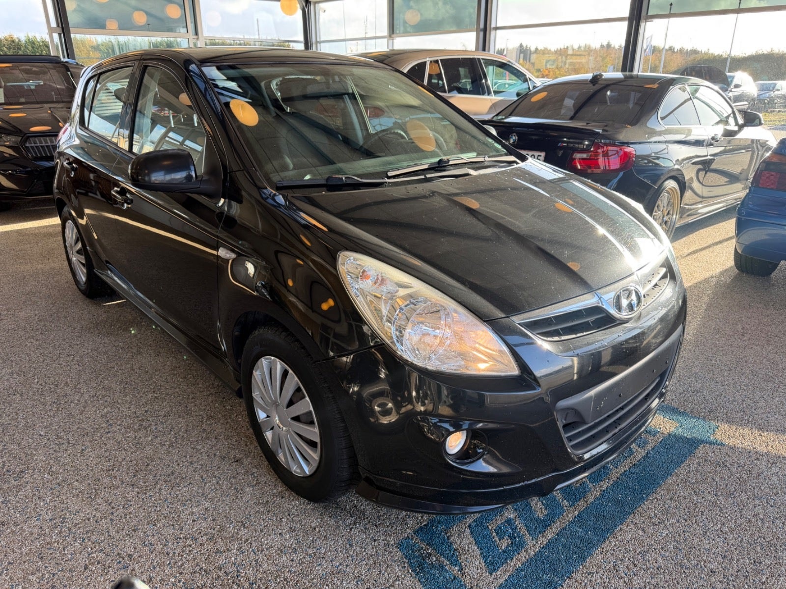 Hyundai i20 til salg hos Nabilli