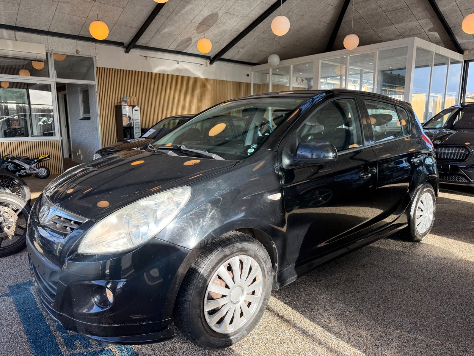 Hyundai i20 til salg hos Nabilli