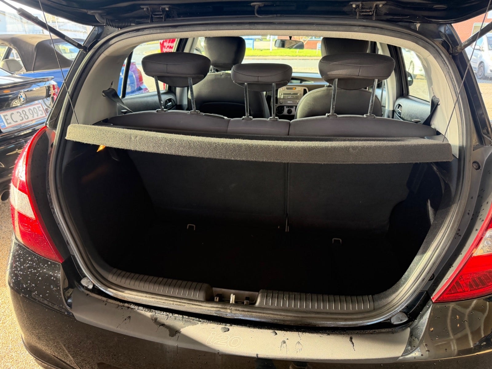 Hyundai i20 til salg hos Nabilli