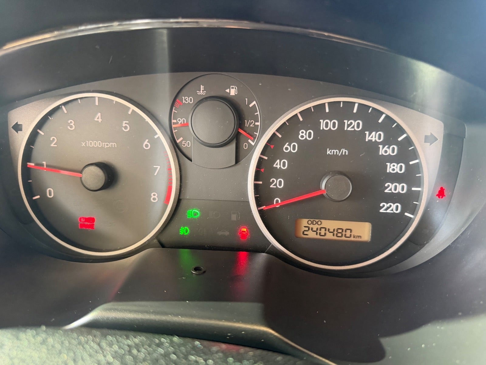 Hyundai i20 til salg hos Nabilli