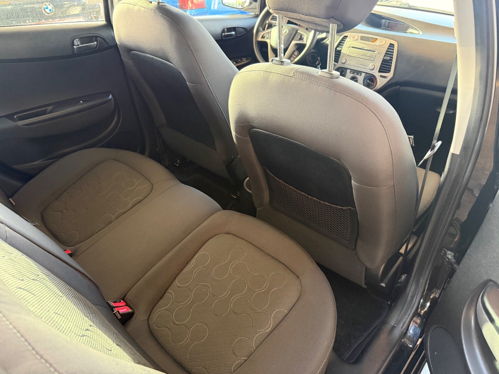 Hyundai i20 til salg hos Nabilli