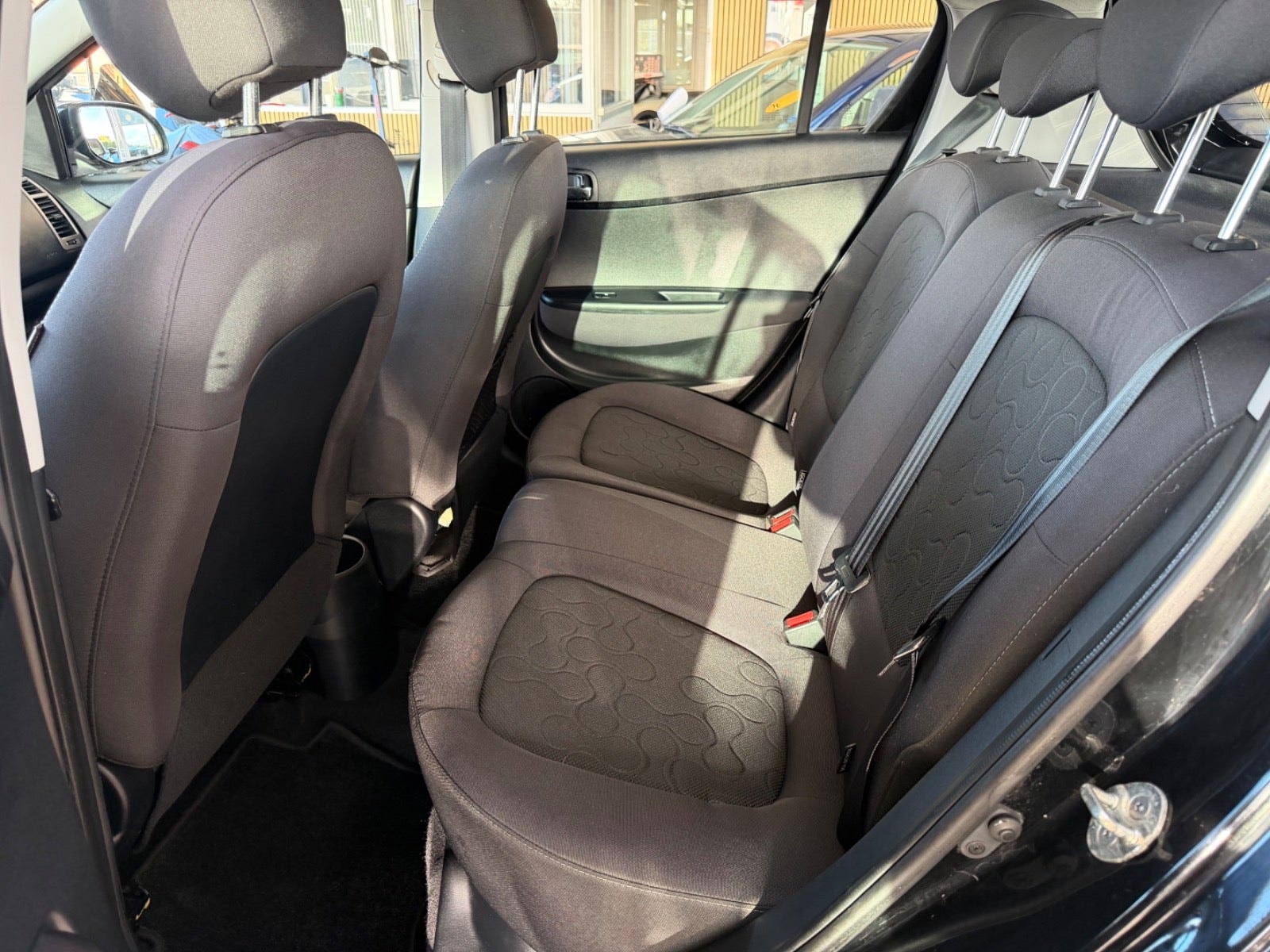 Hyundai i20 til salg hos Nabilli