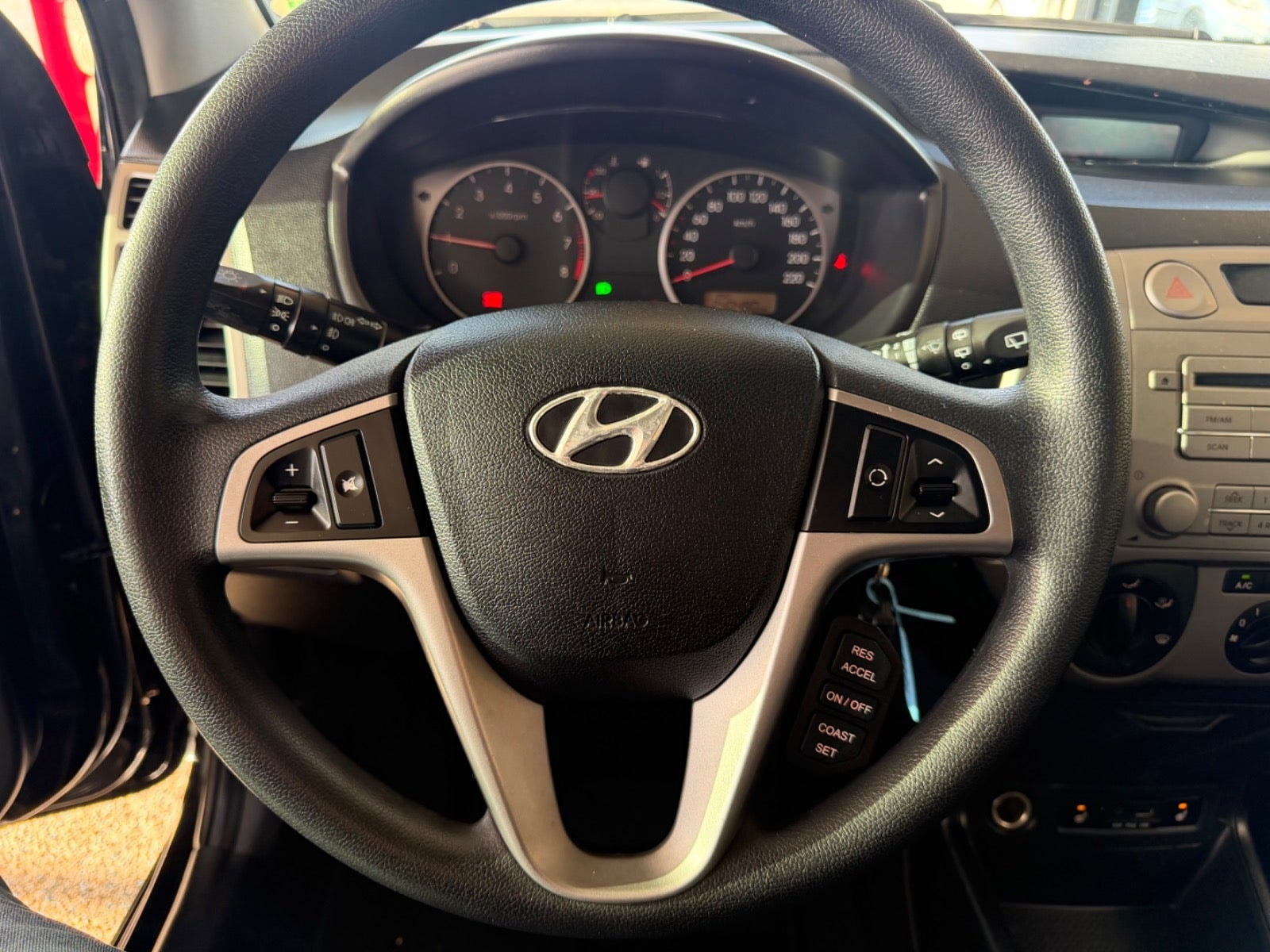 Hyundai i20 til salg hos Nabilli
